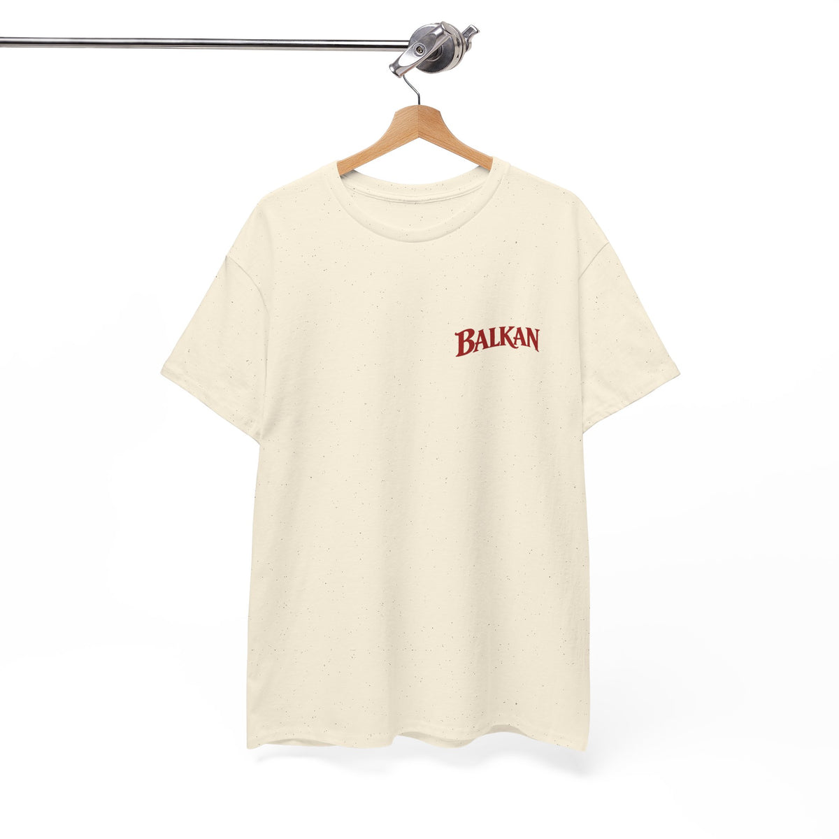 Too Balkan For You | Vintage Balkan Graphic Tee | Gildan 5000 Unisex Heavy Cotton