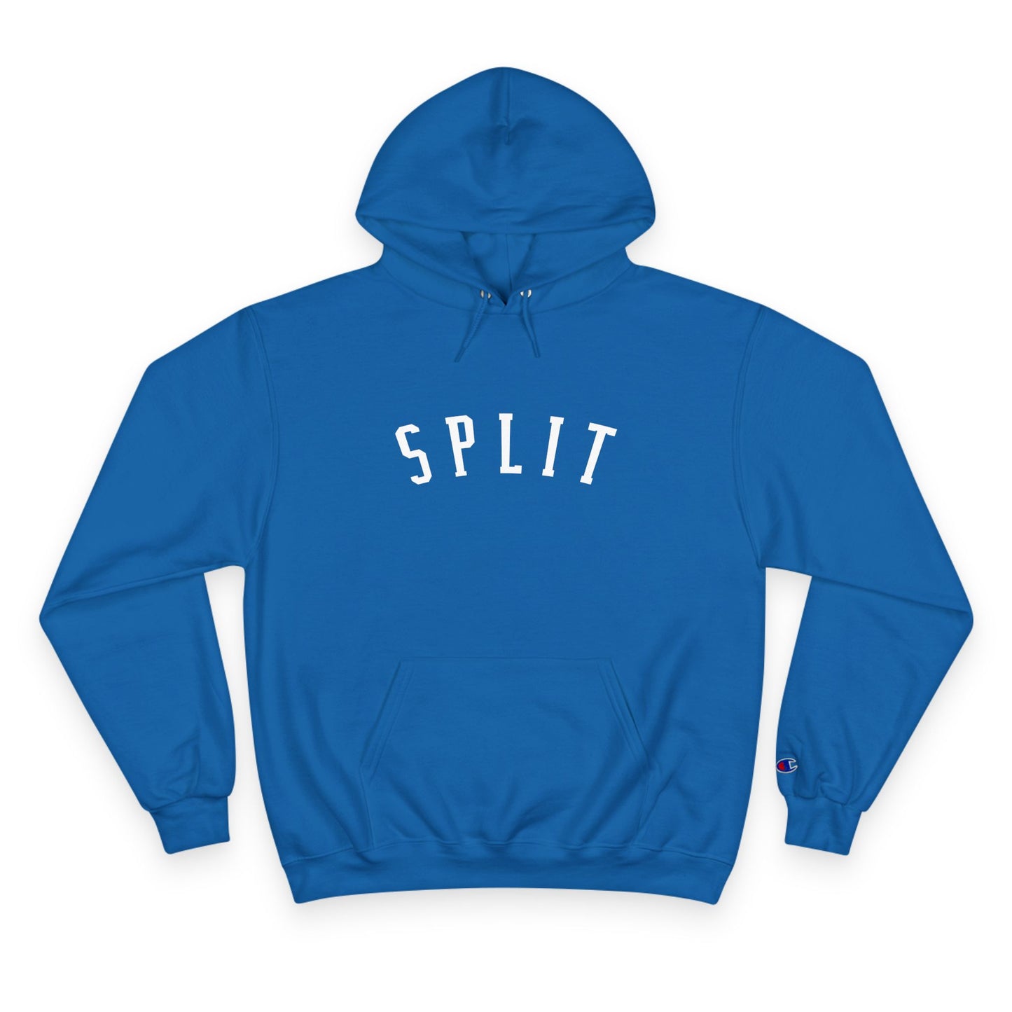 Split Croatia Hoodie | Champion Powerblend Sweatshirt | Croatian Collegiate Hoodie | Split Gift | Unisex Croatia Apparel | Croatian Corner