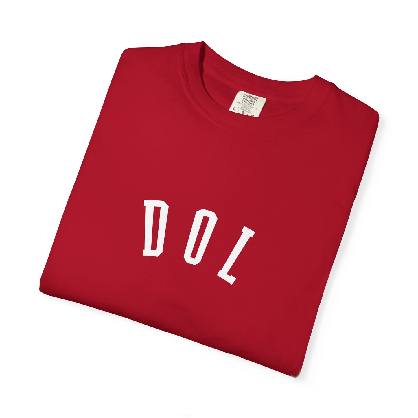 Dol, Hvar - Collegiate Tee - Comfort Colors 1717 (Various Colors)