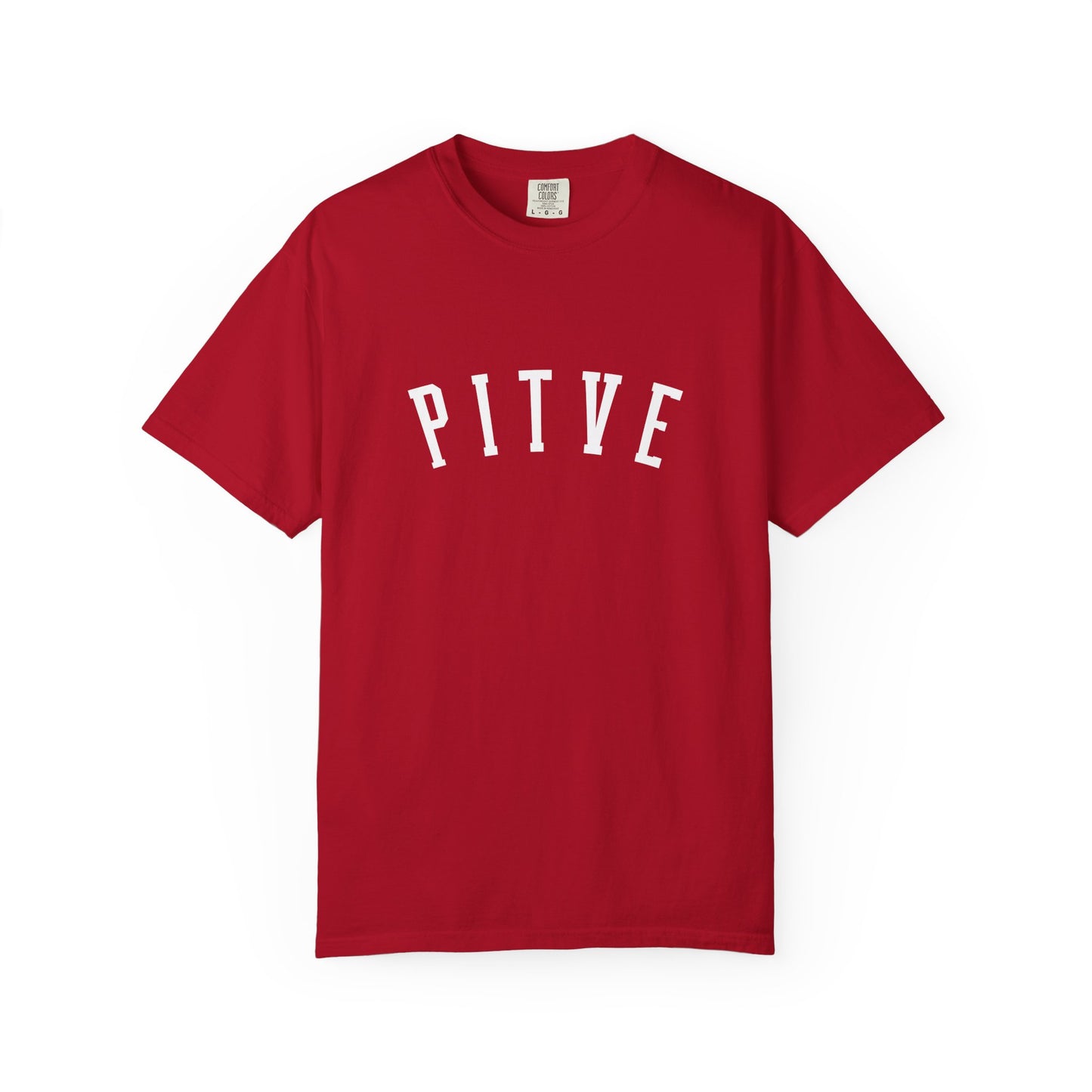 Pitve, Hvar - Collegiate Tee - Comfort Colors 1717 (Various Colors)