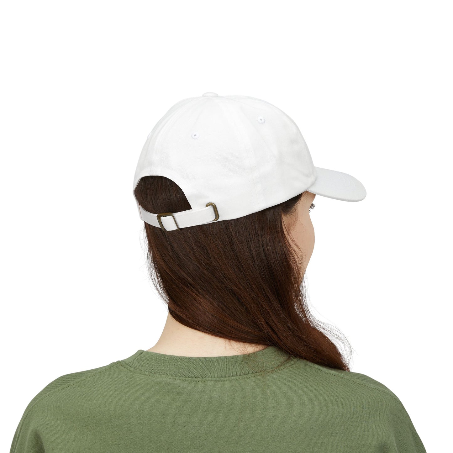 Vrbanj, Hvar, Croatia - Embroidered Classic Dad Cap: Casual Style for Everyday Wear, Gift for Dads, Summer Accessory, Trendy Baseball Hat
