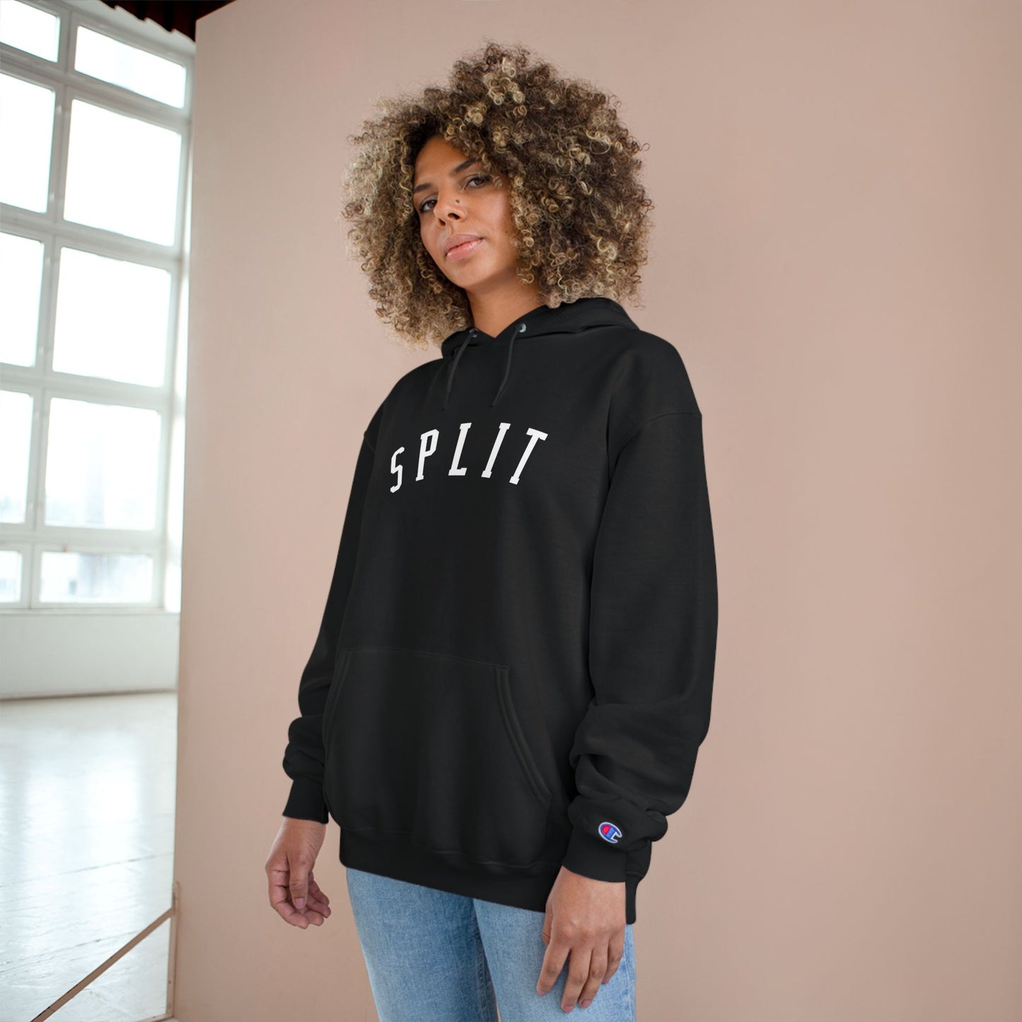 Split Croatia Hoodie | Champion Powerblend Sweatshirt | Croatian Collegiate Hoodie | Split Gift | Unisex Croatia Apparel | Croatian Corner