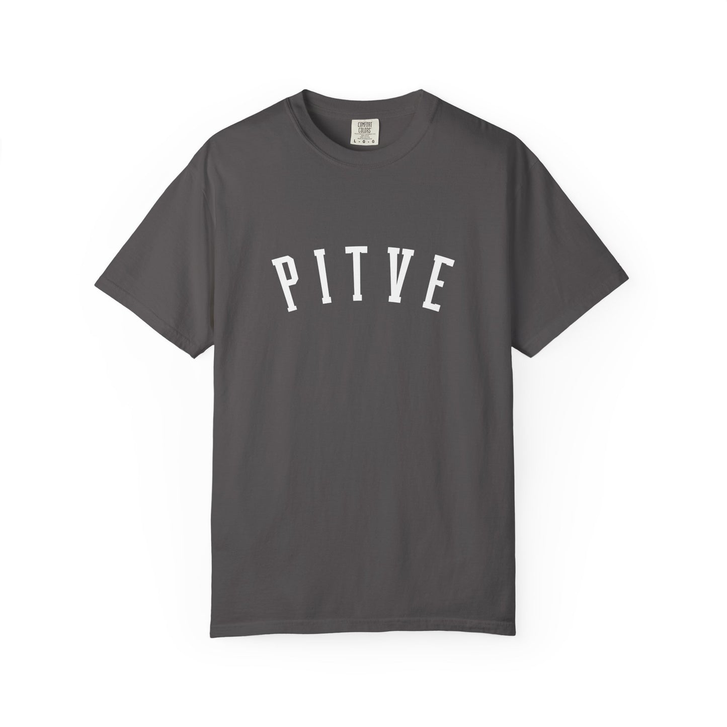 Pitve, Hvar - Collegiate Tee - Comfort Colors 1717 (Various Colors)