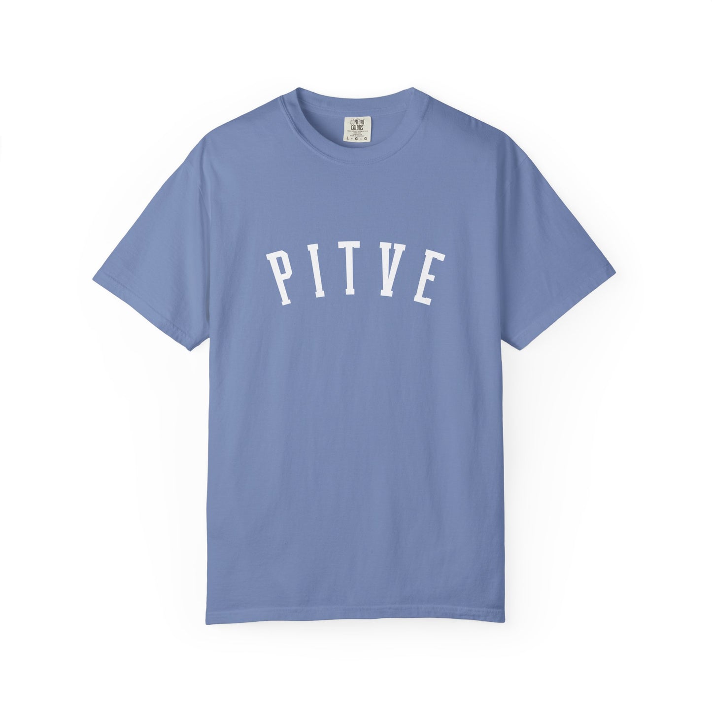 Pitve, Hvar - Collegiate Tee - Comfort Colors 1717 (Various Colors)