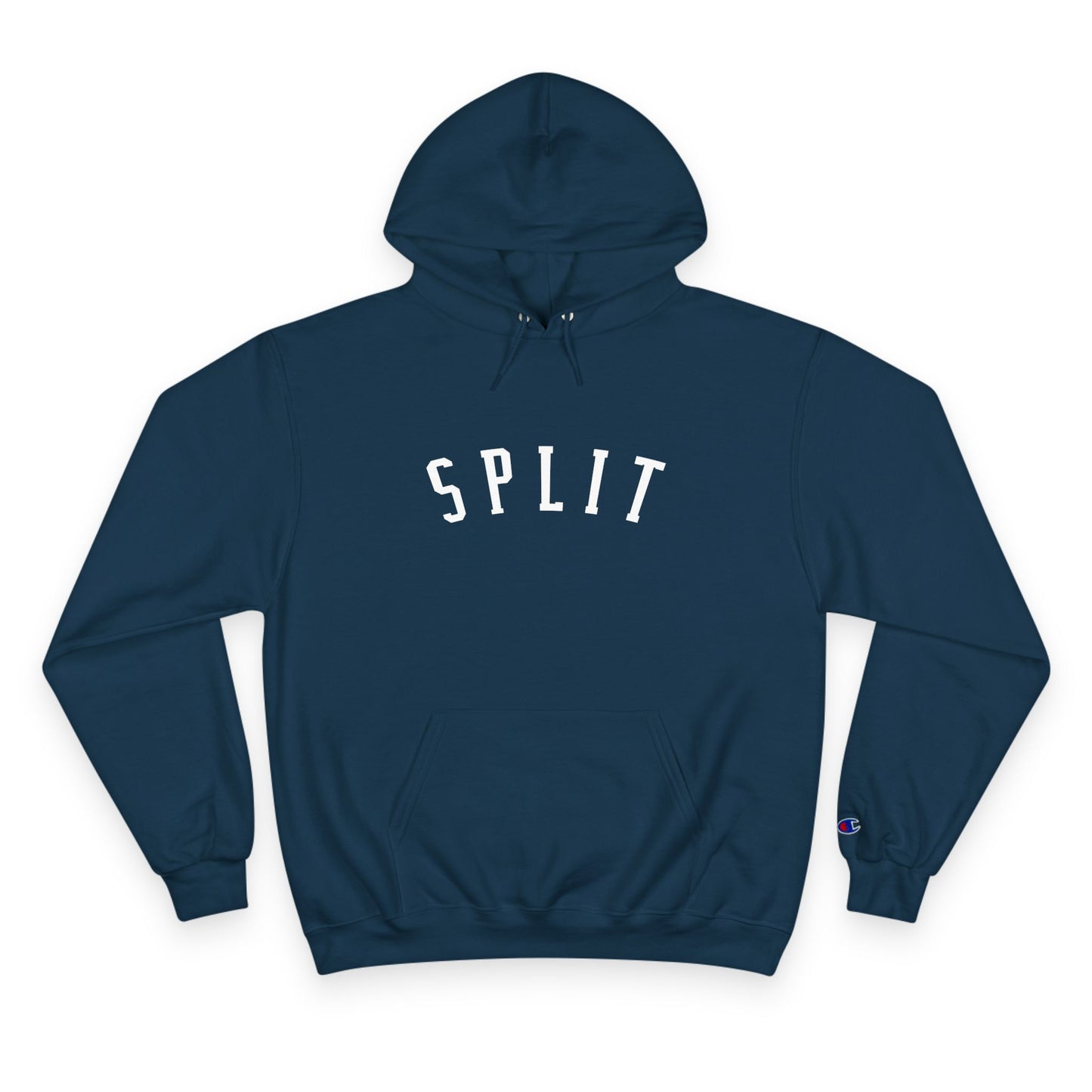 Split Croatia Hoodie | Champion Powerblend Sweatshirt | Croatian Collegiate Hoodie | Split Gift | Unisex Croatia Apparel | Croatian Corner