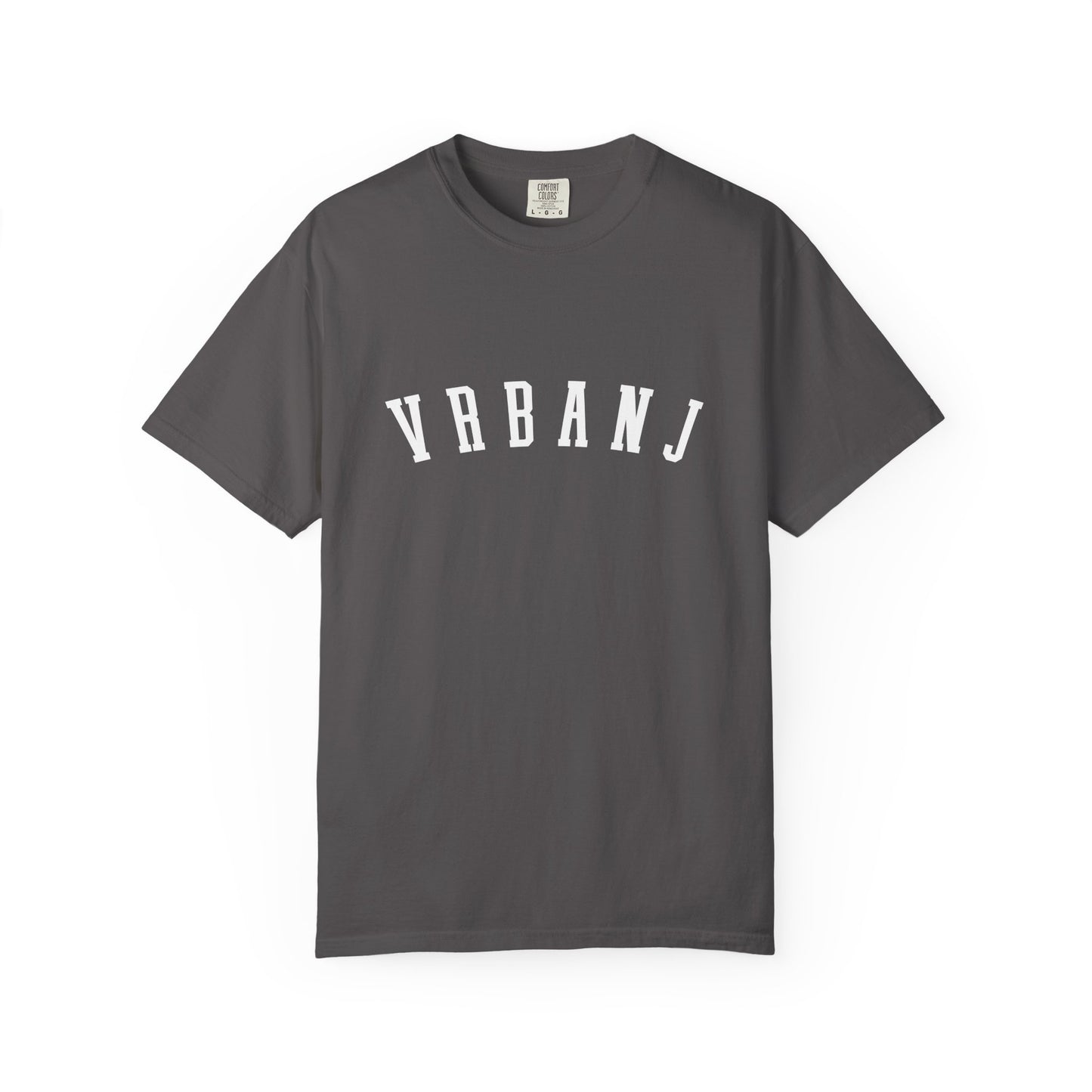 Vrbanj, Hvar - Collegiate Tee - Comfort Colors 1717 (Various Colors)
