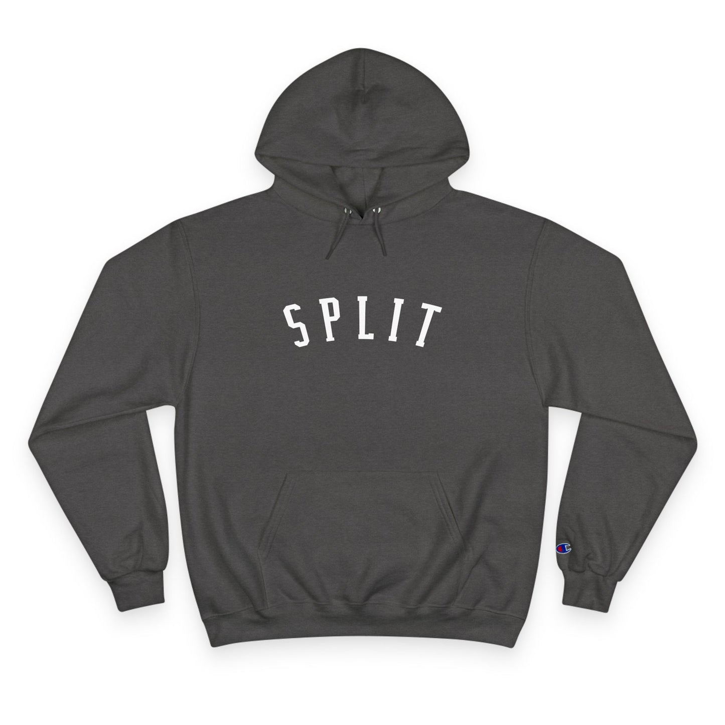Split Croatia Hoodie | Champion Powerblend Sweatshirt | Croatian Collegiate Hoodie | Split Gift | Unisex Croatia Apparel | Croatian Corner