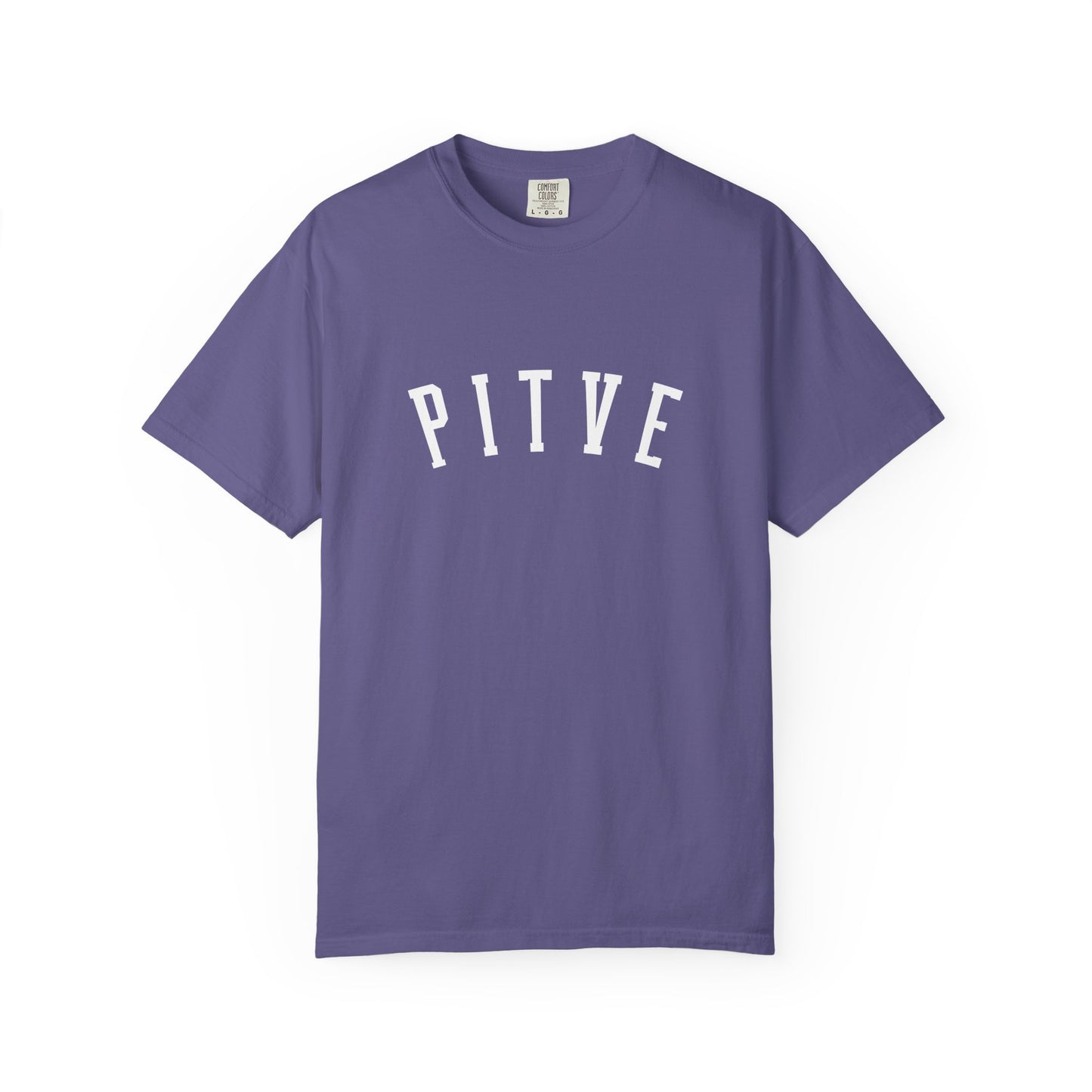 Pitve, Hvar - Collegiate Tee - Comfort Colors 1717 (Various Colors)