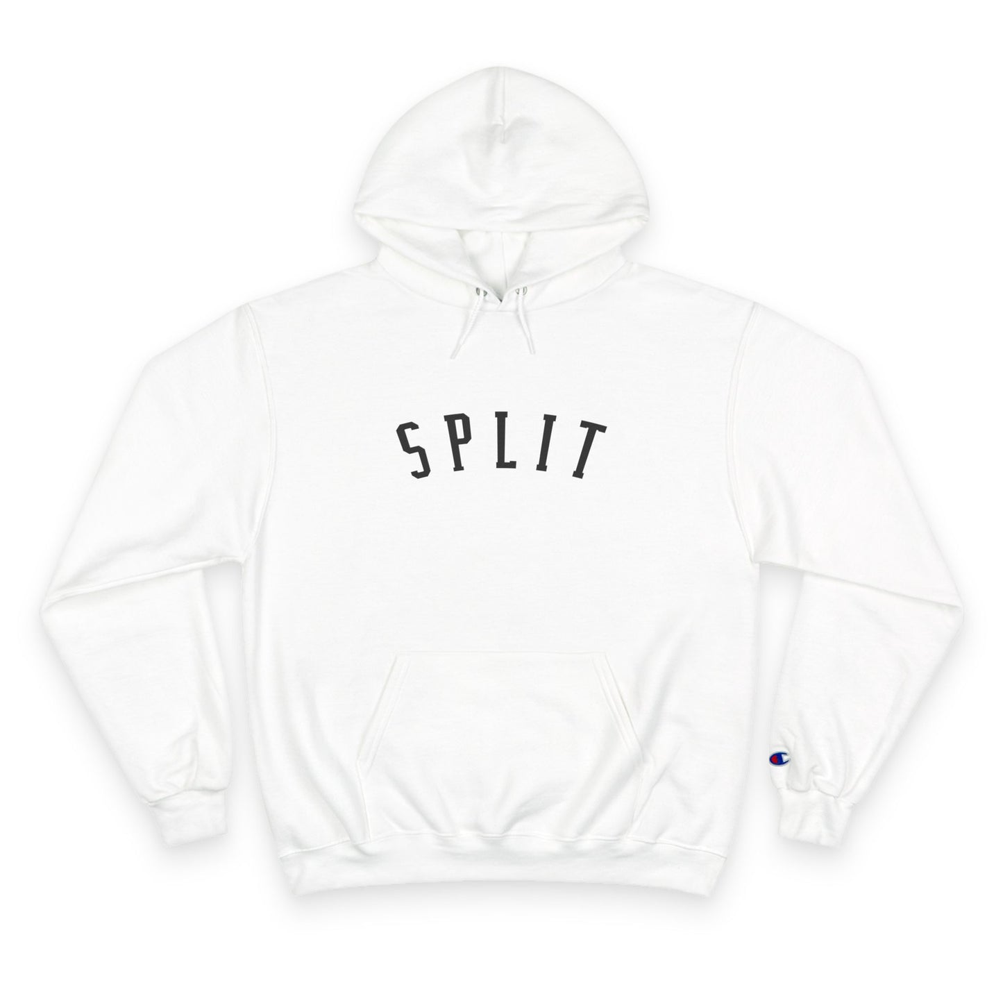 Split Croatia Hoodie | Champion Powerblend Sweatshirt | Croatian Collegiate Hoodie | Split Gift | Unisex Croatia Apparel | Croatian Corner
