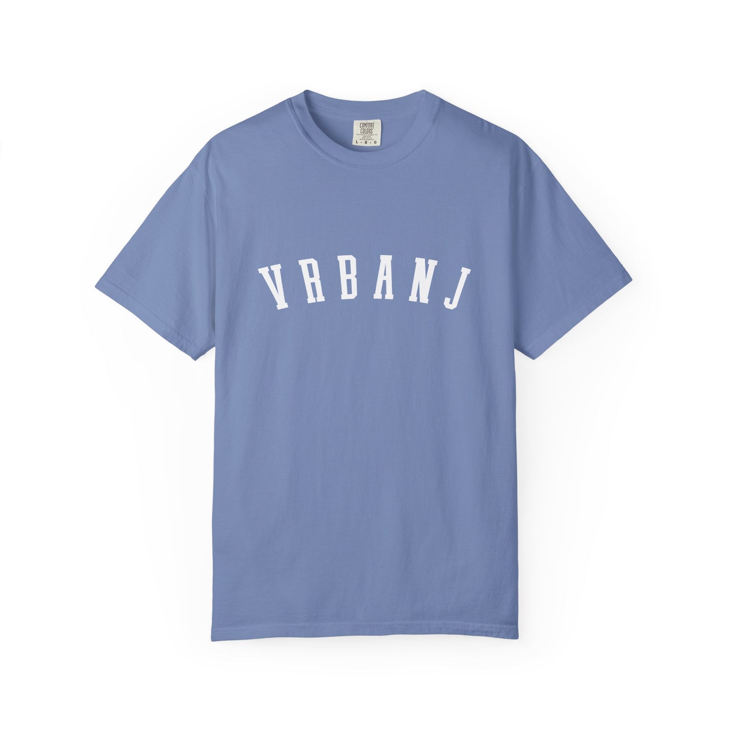 Vrbanj, Hvar - Collegiate Tee - Comfort Colors 1717 (Various Colors)