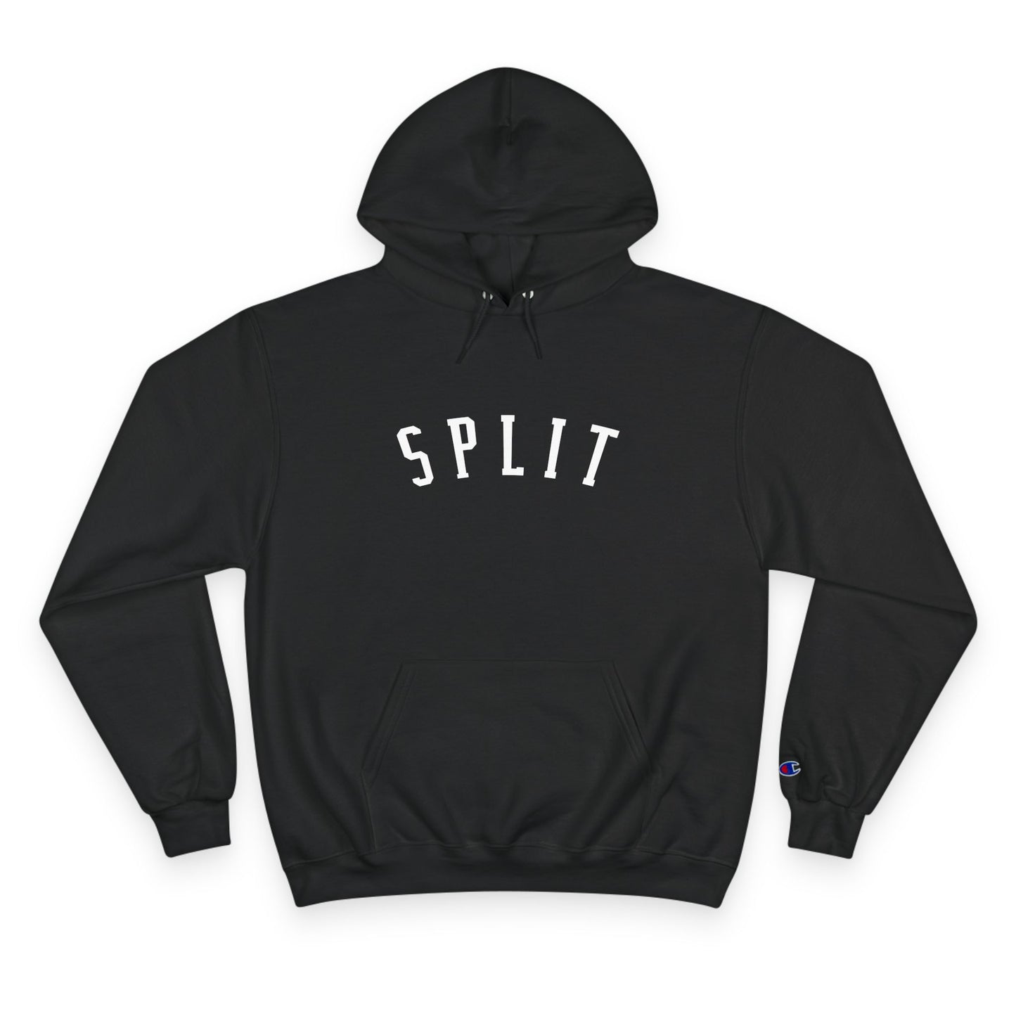Split Croatia Hoodie | Champion Powerblend Sweatshirt | Croatian Collegiate Hoodie | Split Gift | Unisex Croatia Apparel | Croatian Corner