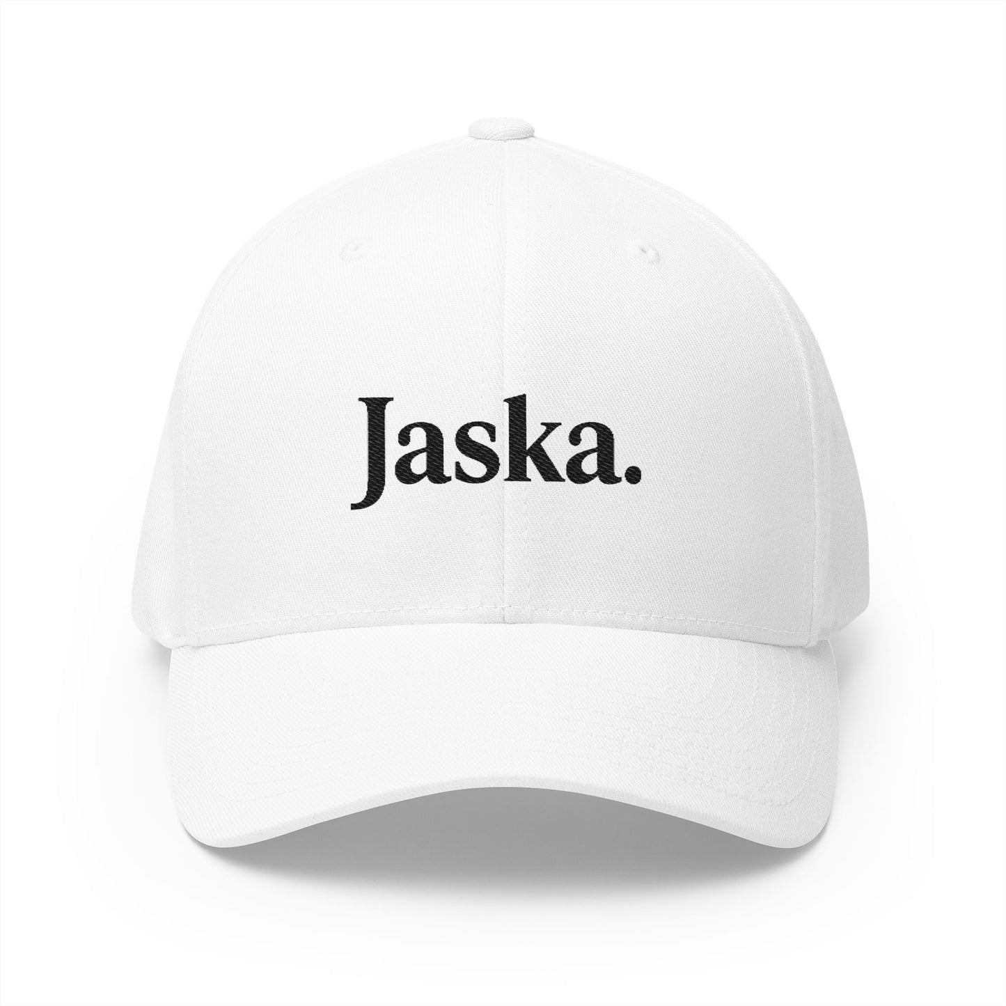 Jastrebarsko "Jaska", Croatia Embroidered Cap, Casual Fashion Hat, Unique Gift for Him or Her, Summer Accessory, Trendy Adjustable Baseball Cap