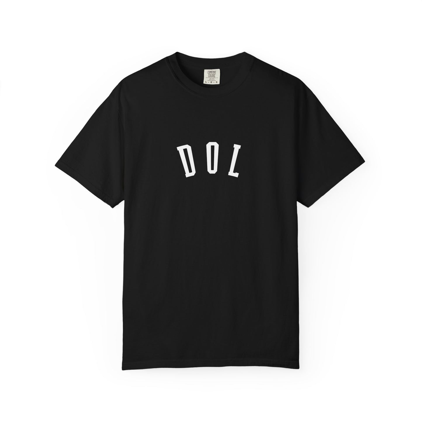 Dol, Hvar - Collegiate Tee - Comfort Colors 1717 (Various Colors)