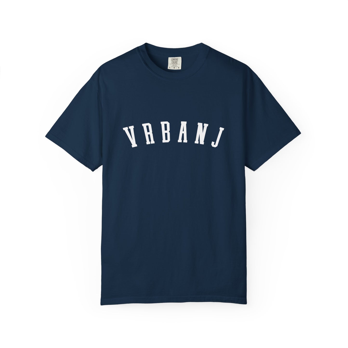Vrbanj, Hvar - Collegiate Tee - Comfort Colors 1717 (Various Colors)