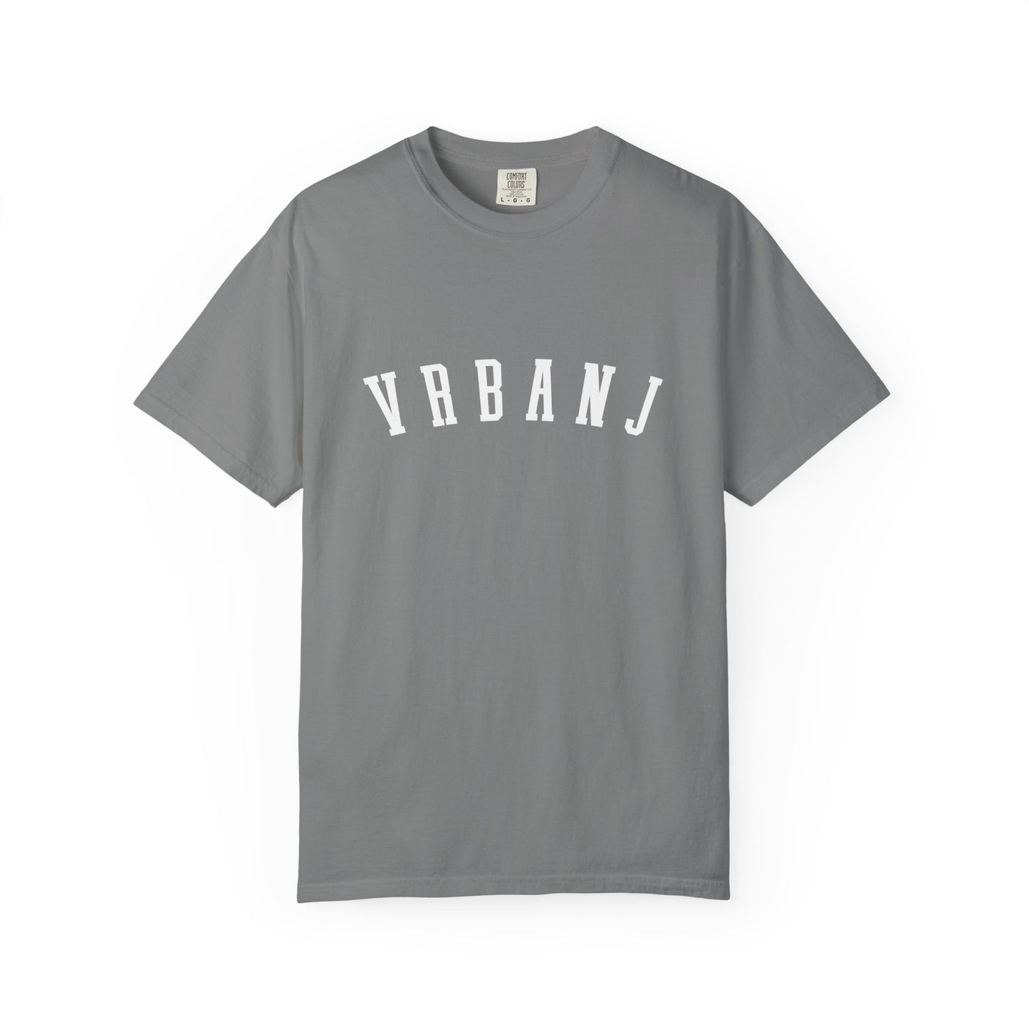 Vrbanj, Hvar - Collegiate Tee - Comfort Colors 1717 (Various Colors)