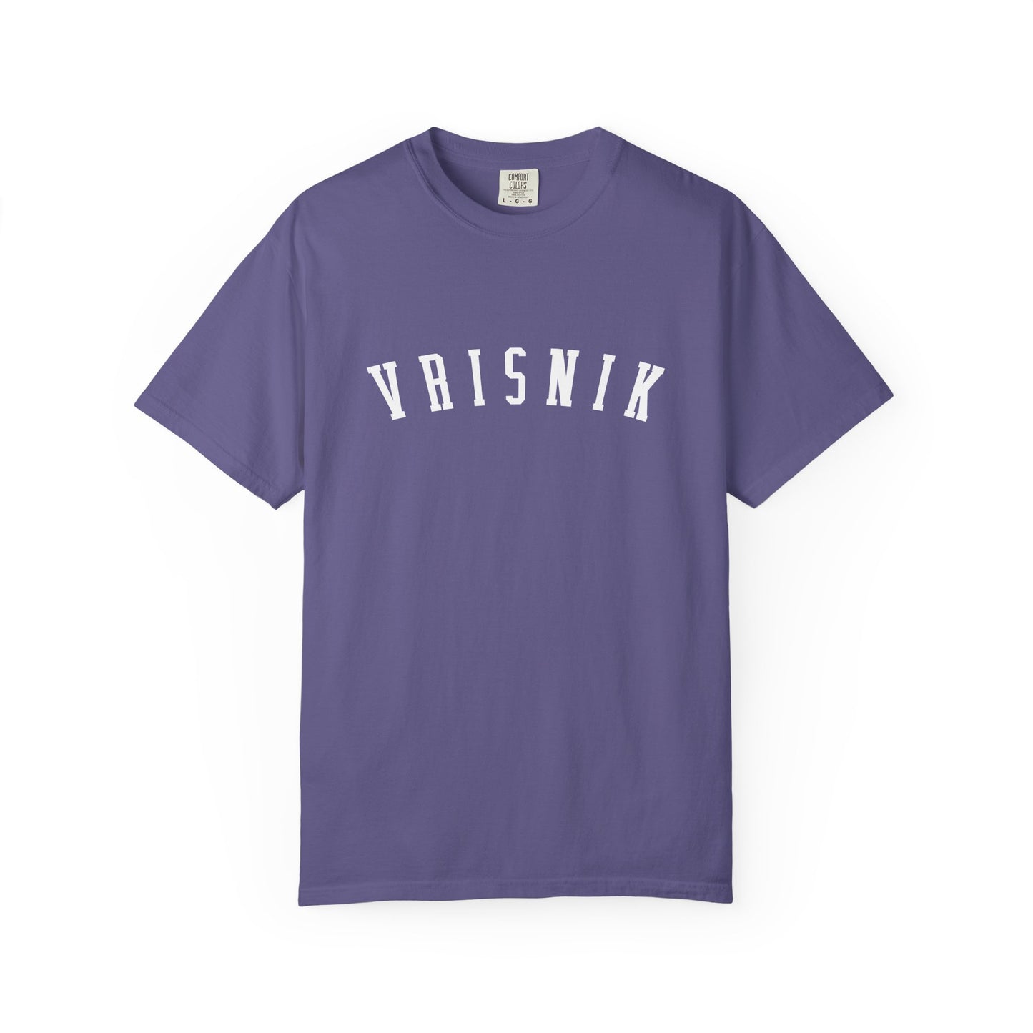 Vrisnik, Hvar - Collegiate Tee - Comfort Colors 1717 (Various Colors)