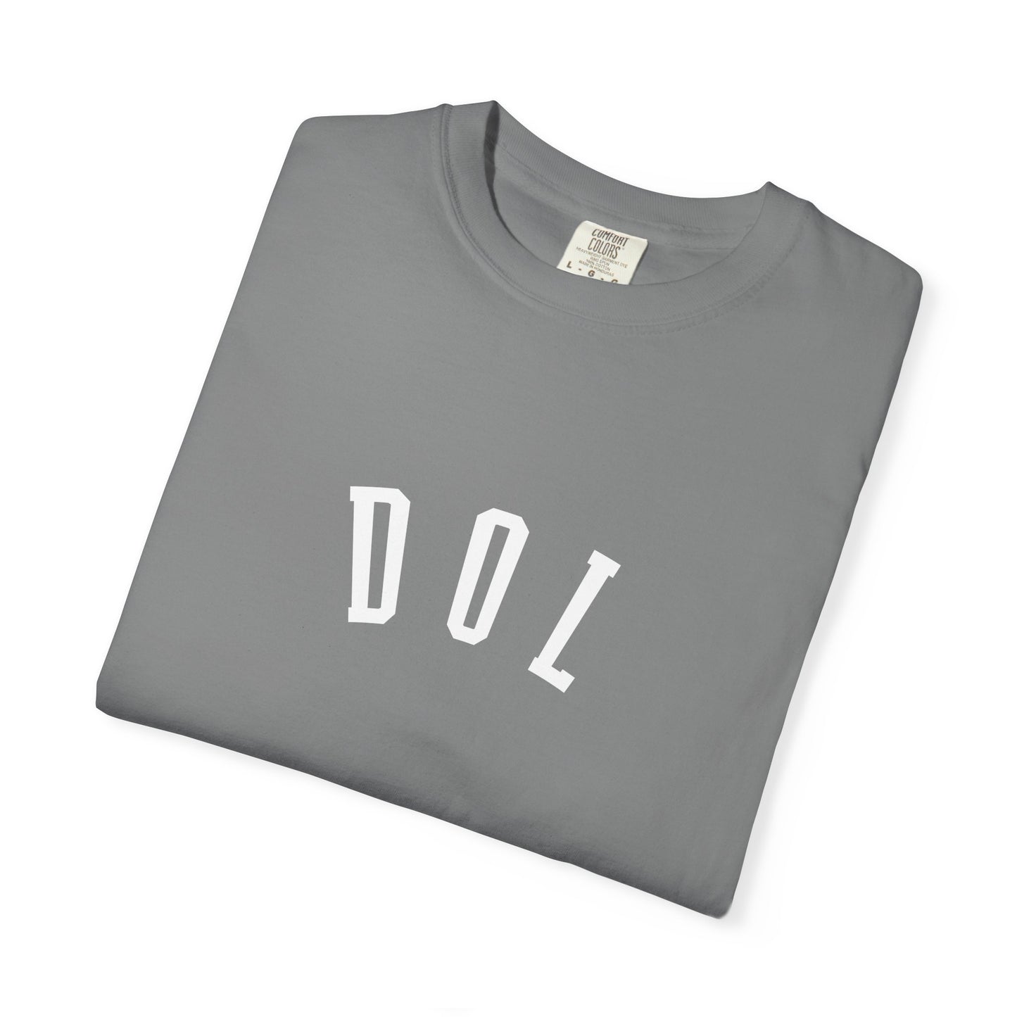 Dol, Hvar - Collegiate Tee - Comfort Colors 1717 (Various Colors)