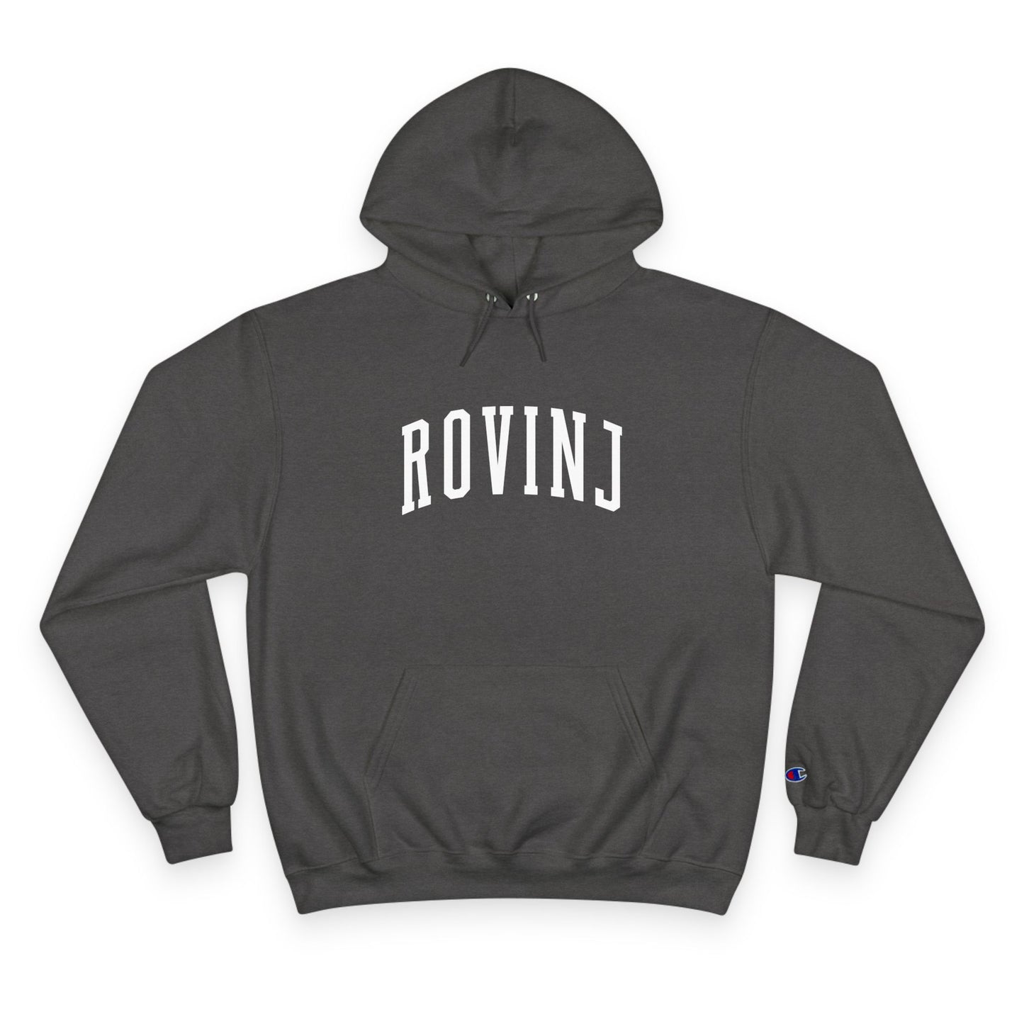 Rovinj Collegiate Champion Hoodie | Croatian Heritage Sweatshirt | Classic University Style | Croatia Shirt