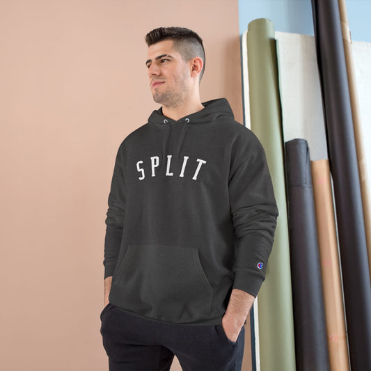 Split Croatia Hoodie | Champion Powerblend Sweatshirt | Croatian Collegiate Hoodie | Split Gift | Unisex Croatia Apparel | Croatian Corner
