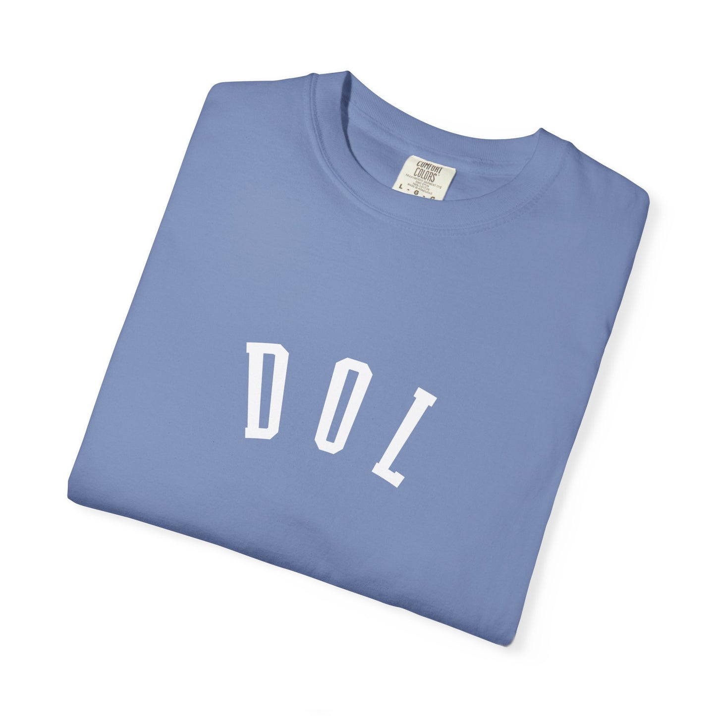 Dol, Hvar - Collegiate Tee - Comfort Colors 1717 (Various Colors)