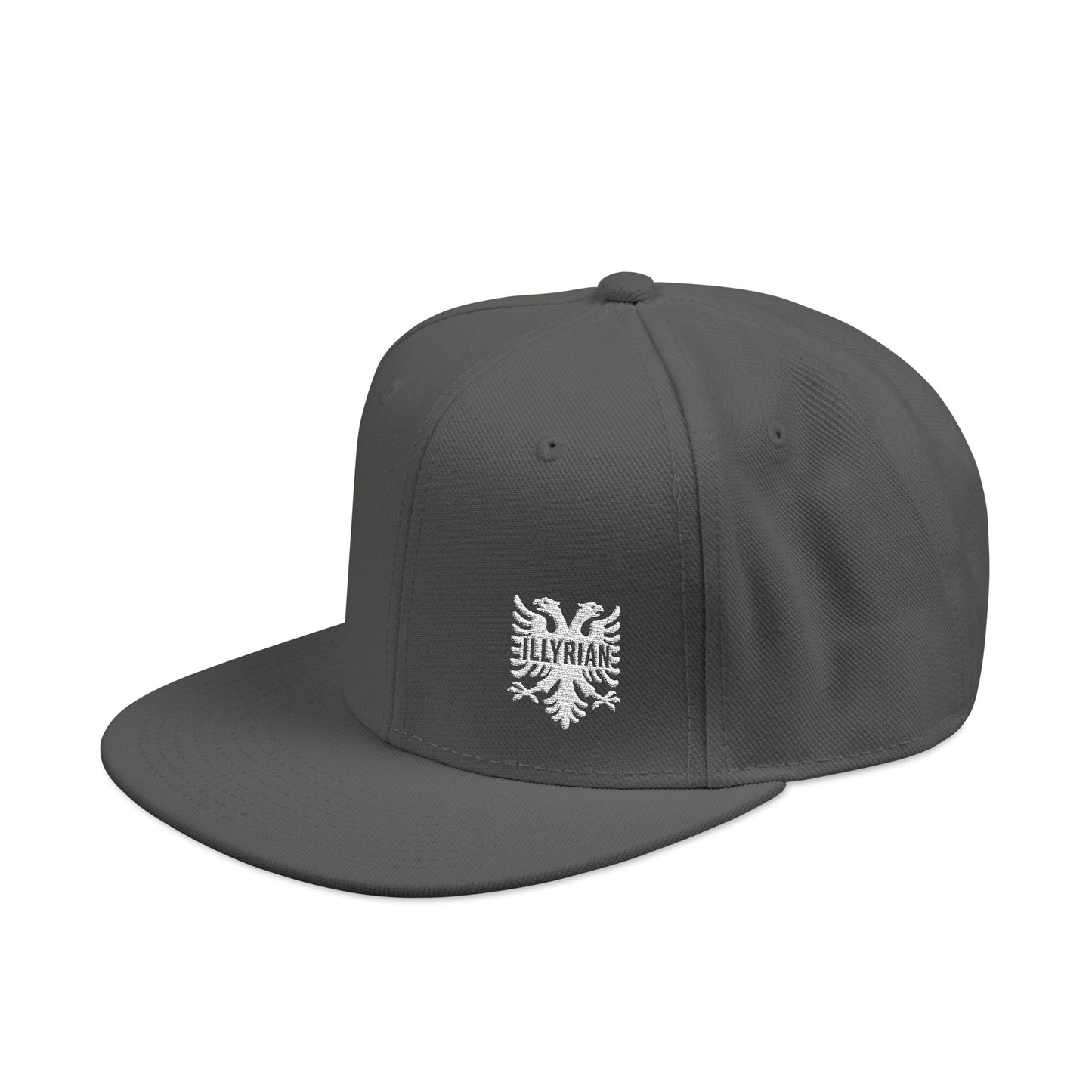 Double-Headed Eagle Embroidered Snapback | Coat of Arms Hat