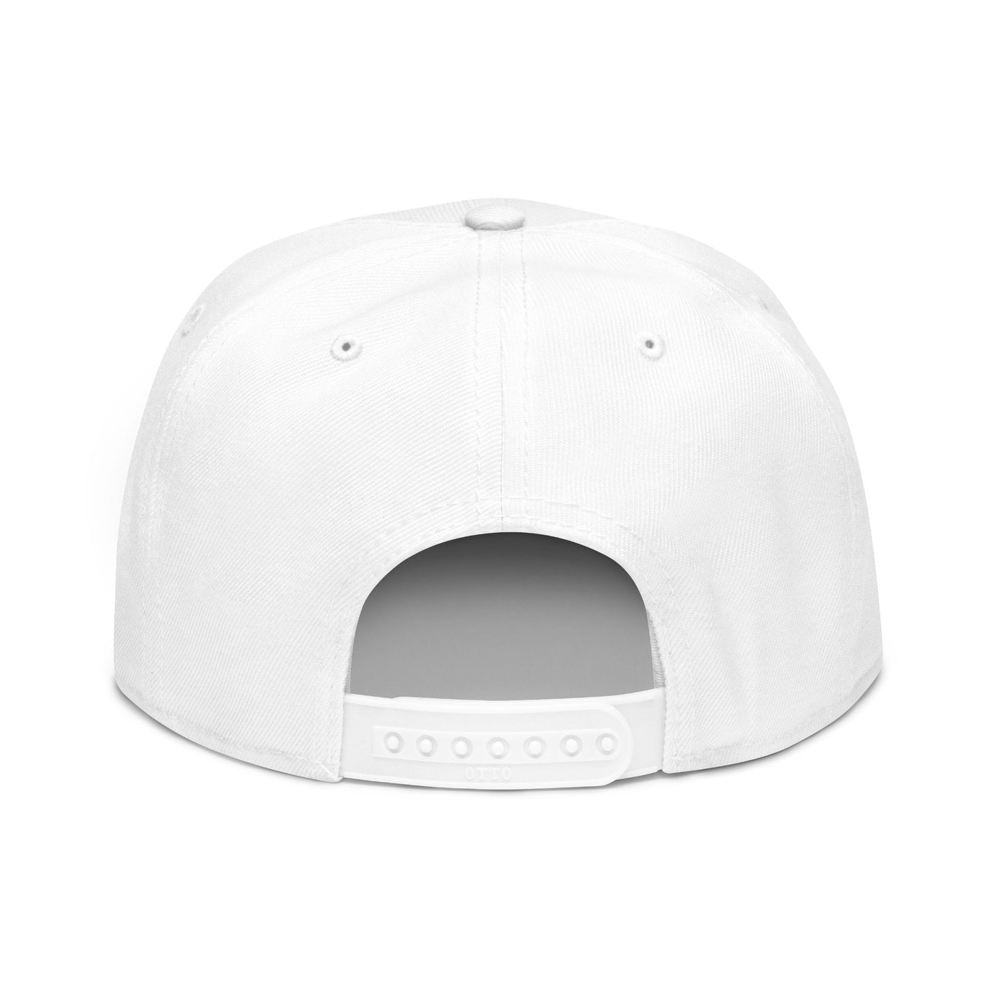 Illyrian Eagle Embroidered Snapback Hat Balkan Heritage Cap | Albanian Hat