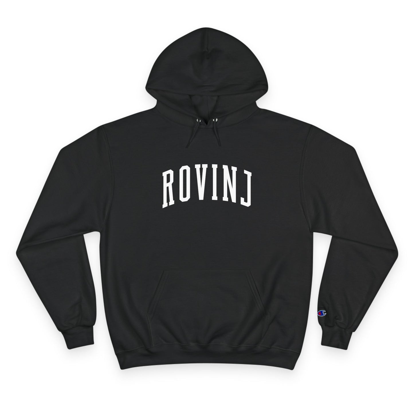 Rovinj Collegiate Champion Hoodie | Croatian Heritage Sweatshirt | Classic University Style | Croatia Shirt