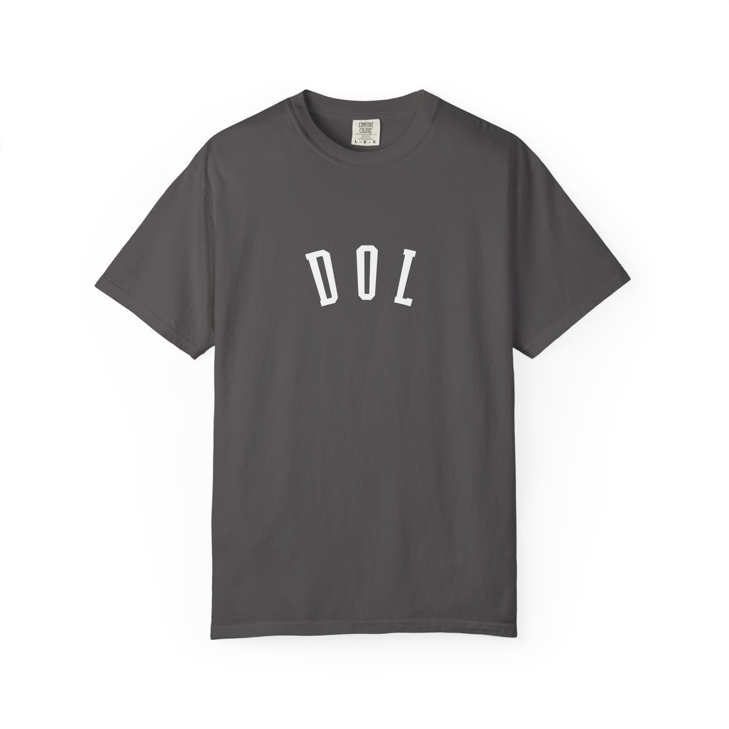 Dol, Hvar - Collegiate Tee - Comfort Colors 1717 (Various Colors)