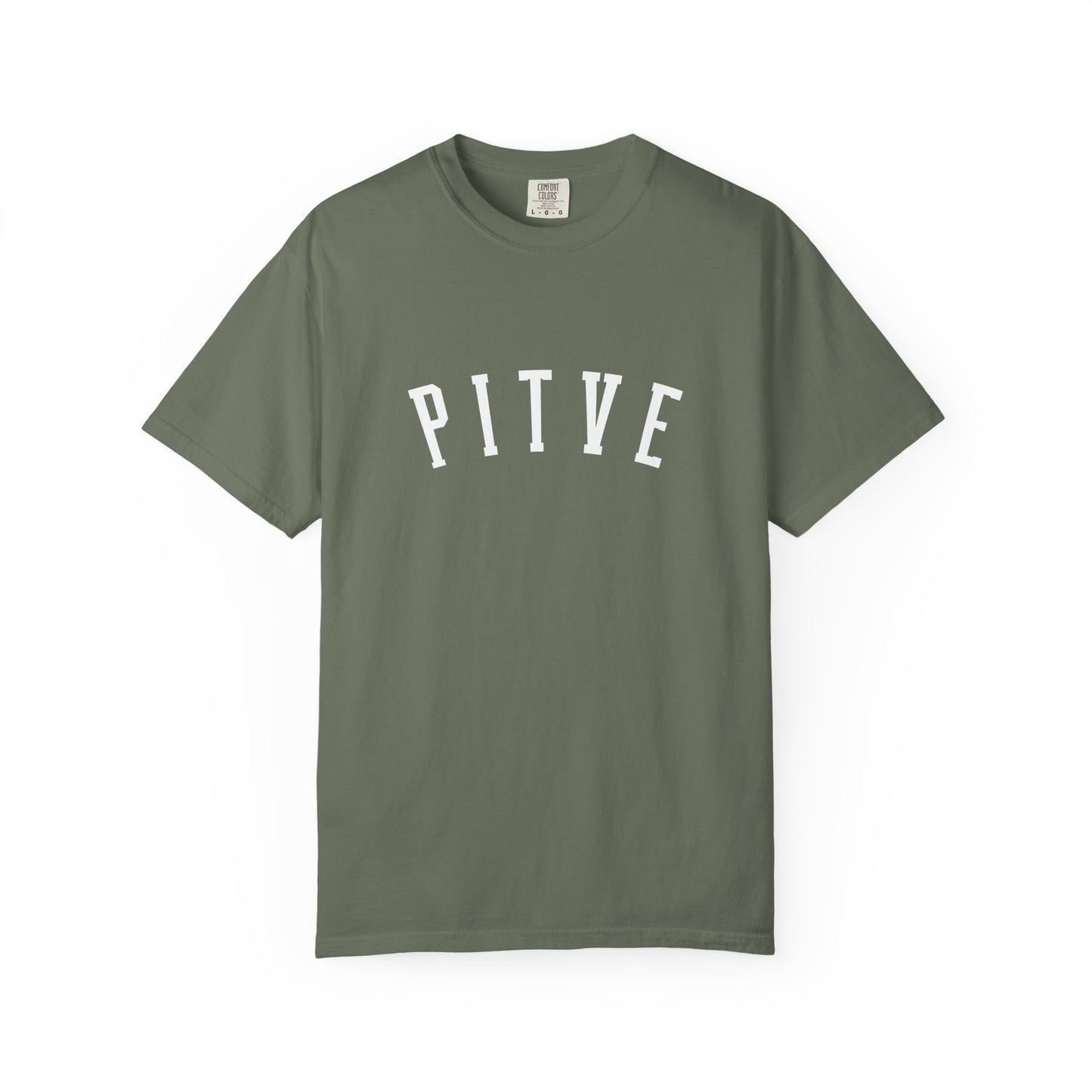 Pitve, Hvar - Collegiate Tee - Comfort Colors 1717 (Various Colors)