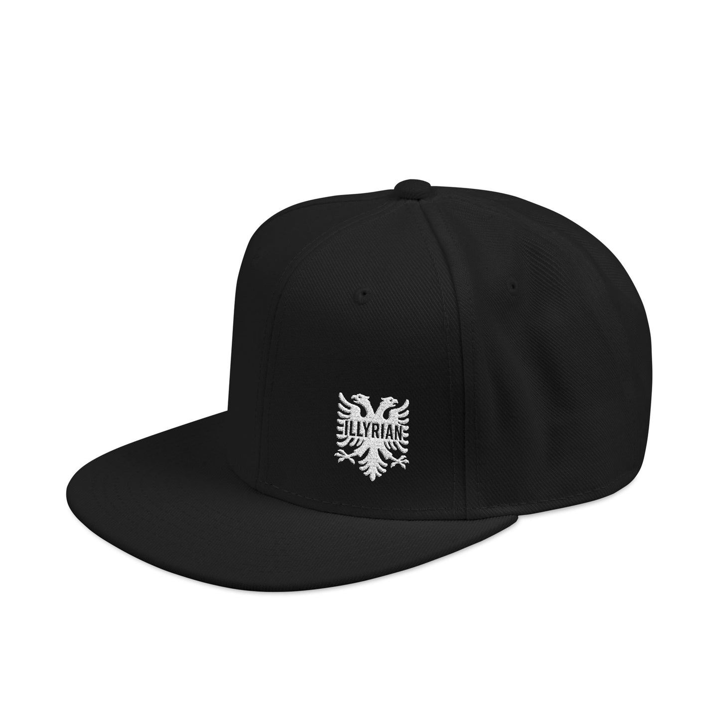Double-Headed Eagle Embroidered Snapback | Coat of Arms Hat