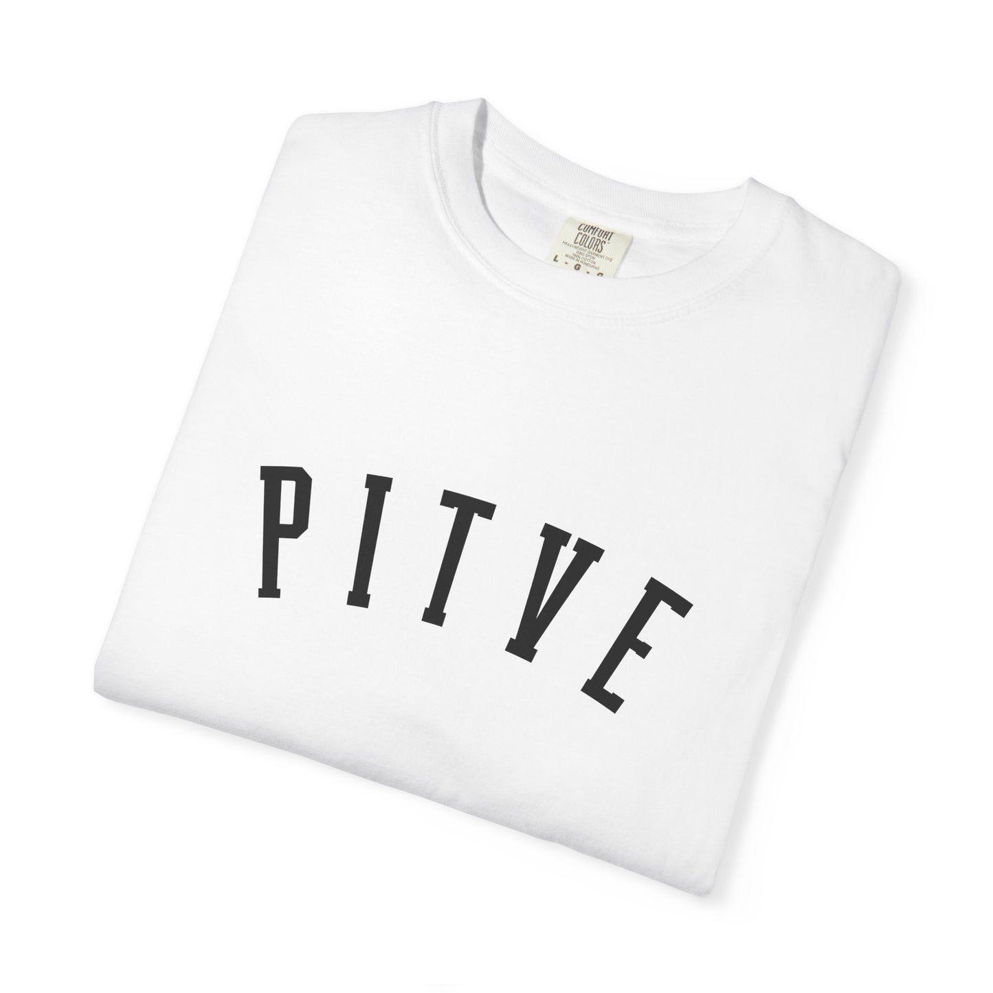 Pitve, Hvar - Collegiate Tee - Comfort Colors 1717 (White)