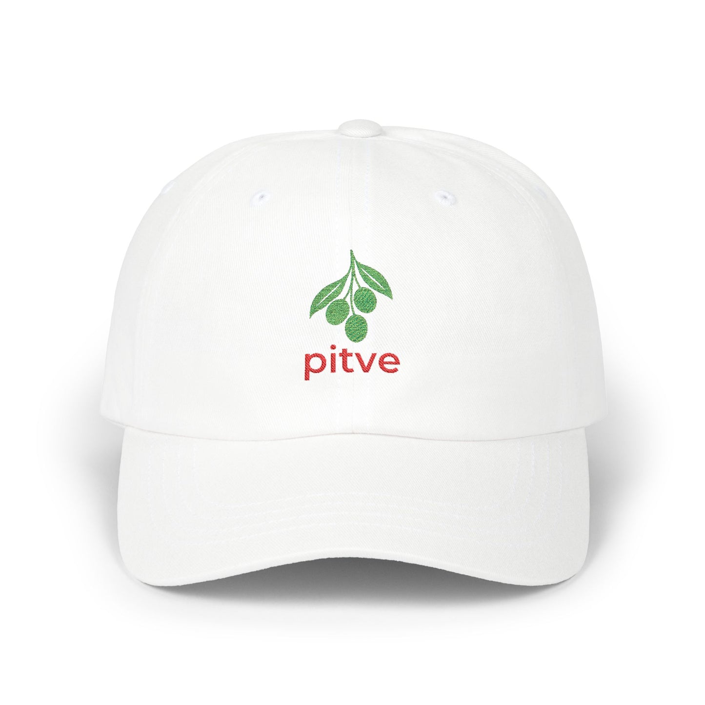 Pitve, Hvar, Croatia - Embroidered Classic Dad Cap, Stylish Everyday Hat, Perfect Gift for Fathers Day, Casual Outdoor Accessory, Unisex Cap