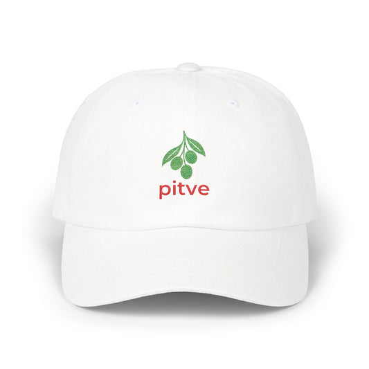 Pitve, Hvar, Croatia - Embroidered Classic Dad Cap, Stylish Everyday Hat, Perfect Gift for Fathers Day, Casual Outdoor Accessory, Unisex Cap
