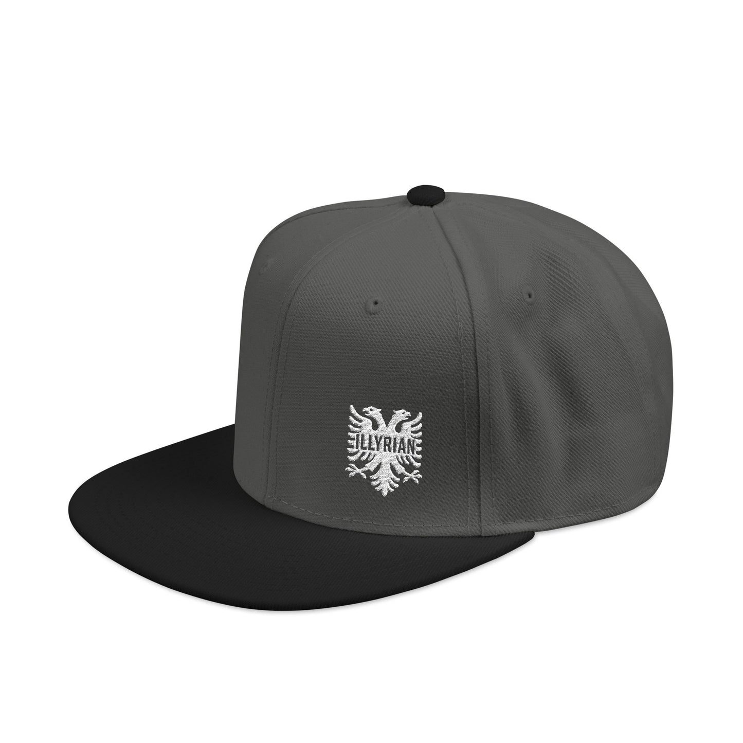 Double-Headed Eagle Embroidered Snapback | Coat of Arms Hat