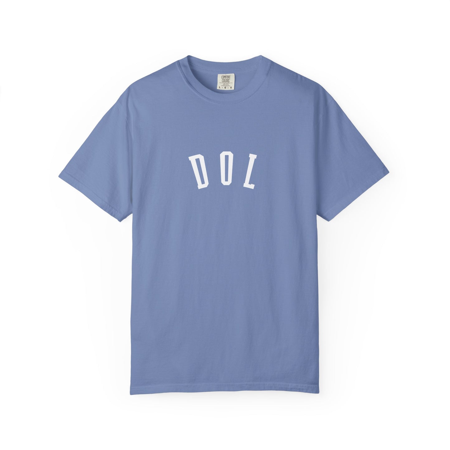 Dol, Hvar - Collegiate Tee - Comfort Colors 1717 (Various Colors)