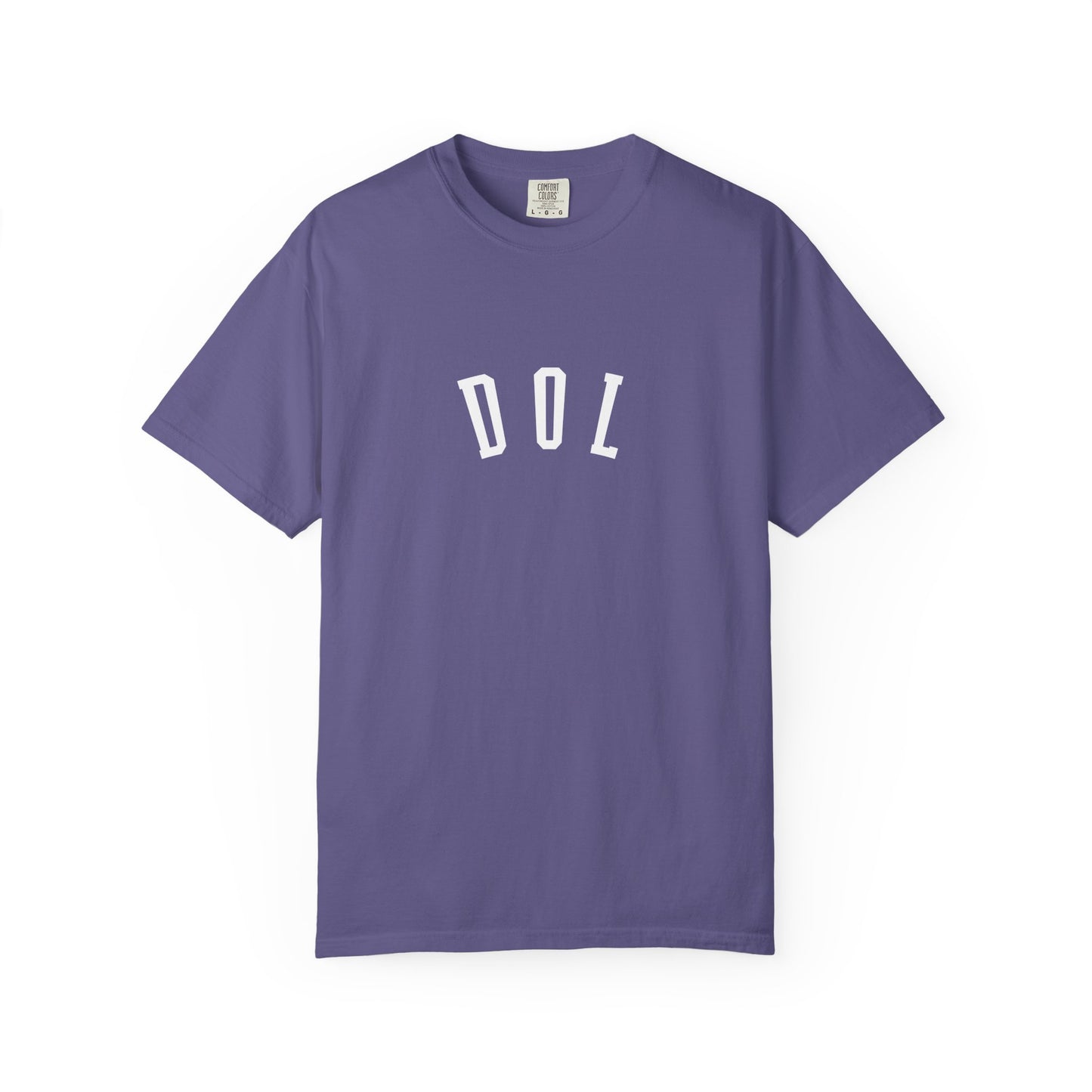Dol, Hvar - Collegiate Tee - Comfort Colors 1717 (Various Colors)