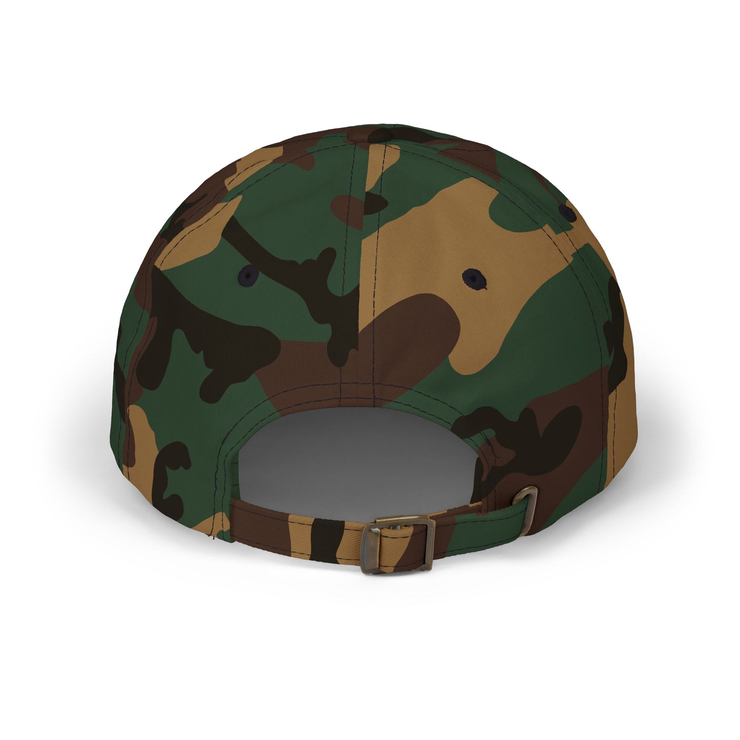 Illyrian Eagle Embroidered Dad Hat Balkan Heritage Cap | Albanian Gift