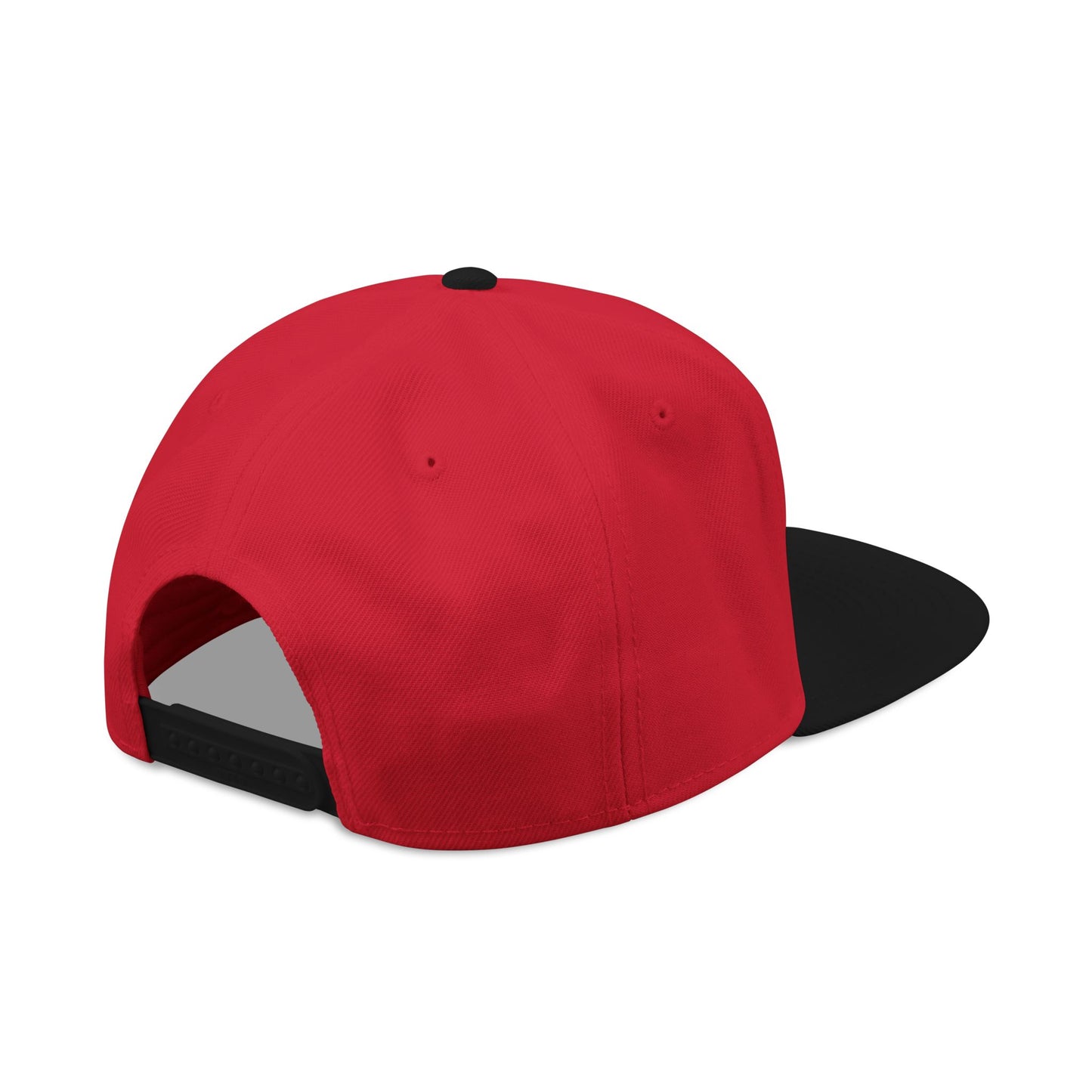 Illyrian Eagle Embroidered Snapback Hat Balkan Heritage Cap | Albanian Hat