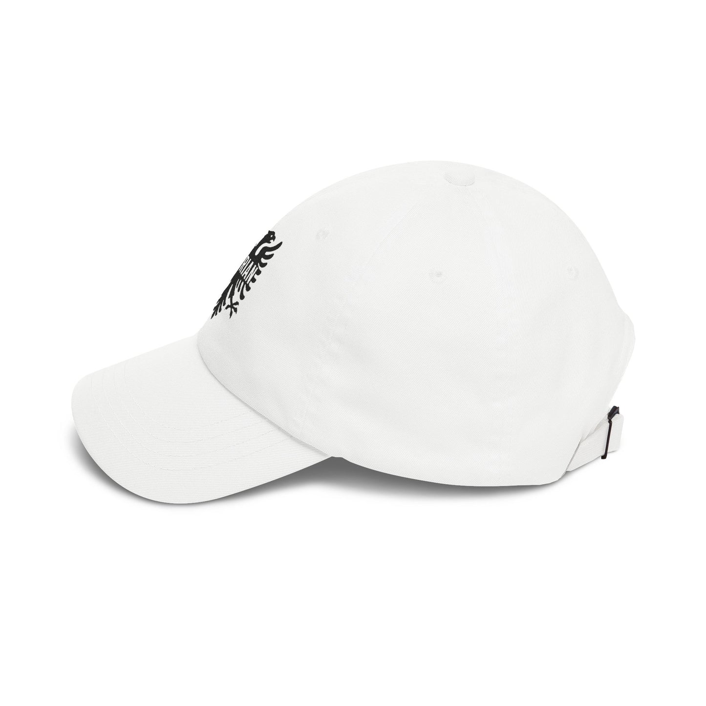 Illyrian Eagle Embroidered Dad Hat Balkan Heritage Cap | Albanian Gift