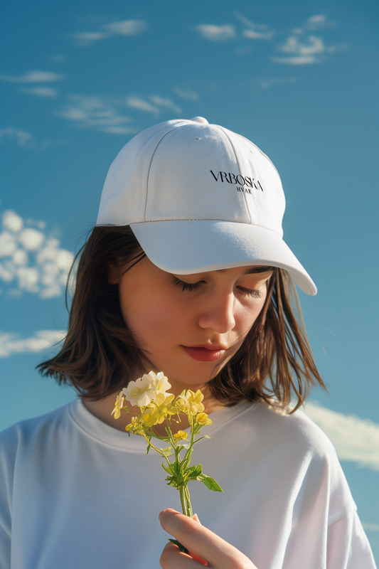 Vrboska, Hvar, Croatia - Embroidered Classic Dad Cap: Casual Style for Everyday Wear, Gift for Dads, Summer Accessory, Trendy Baseball Hat