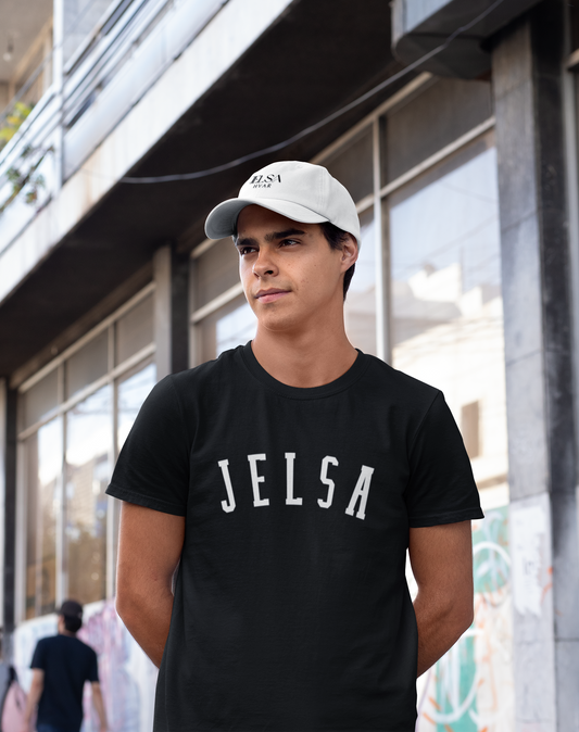 Jelsa, Hvar - Collegiate Tee - Comfort Colors 1717 (Various Colors)