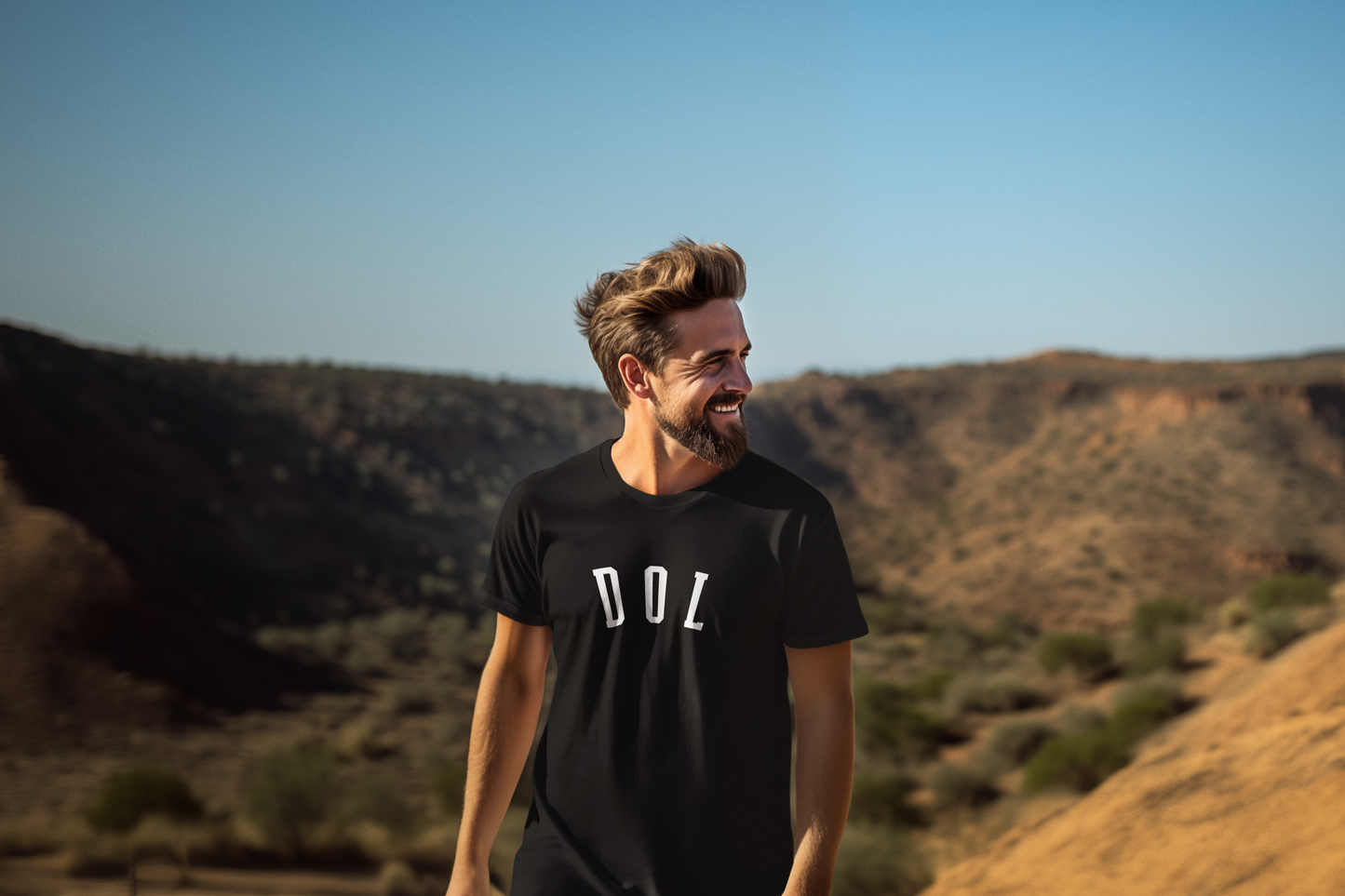 Dol, Hvar - Collegiate Tee - Comfort Colors 1717 (Various Colors)
