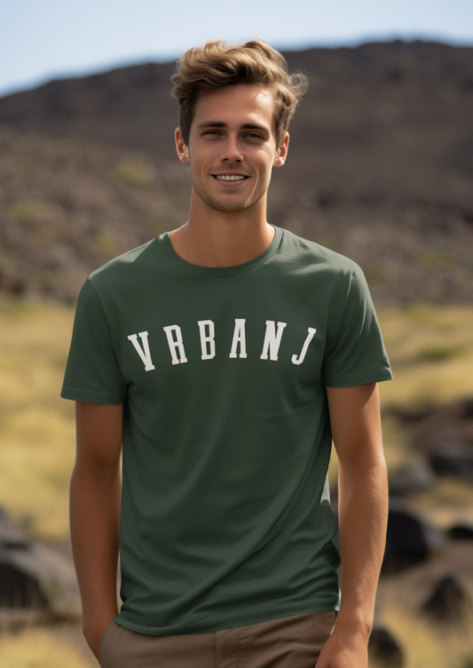 Vrbanj, Hvar - Collegiate Tee - Comfort Colors 1717 (Various Colors)