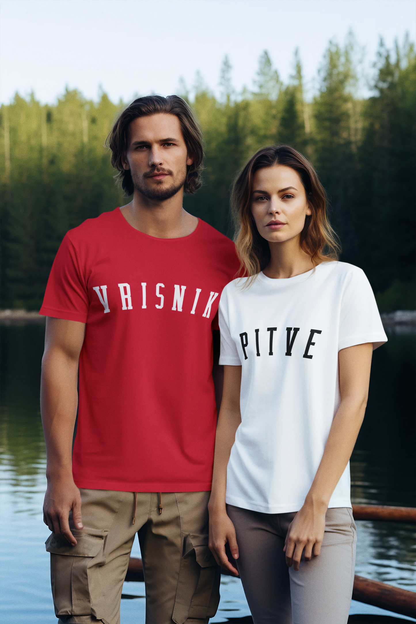 Vrisnik, Hvar - Collegiate Tee - Comfort Colors 1717 (Various Colors)