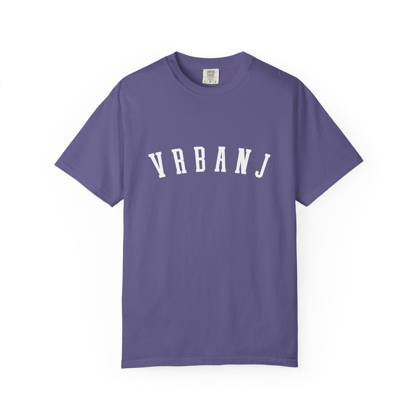 Vrbanj, Hvar - Collegiate Tee - Comfort Colors 1717 (Various Colors)
