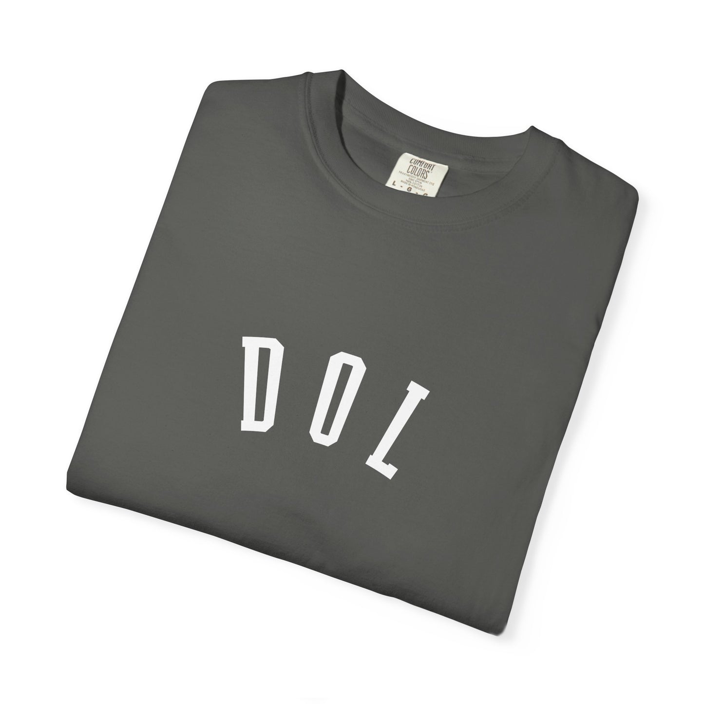 Dol, Hvar - Collegiate Tee - Comfort Colors 1717 (Various Colors)