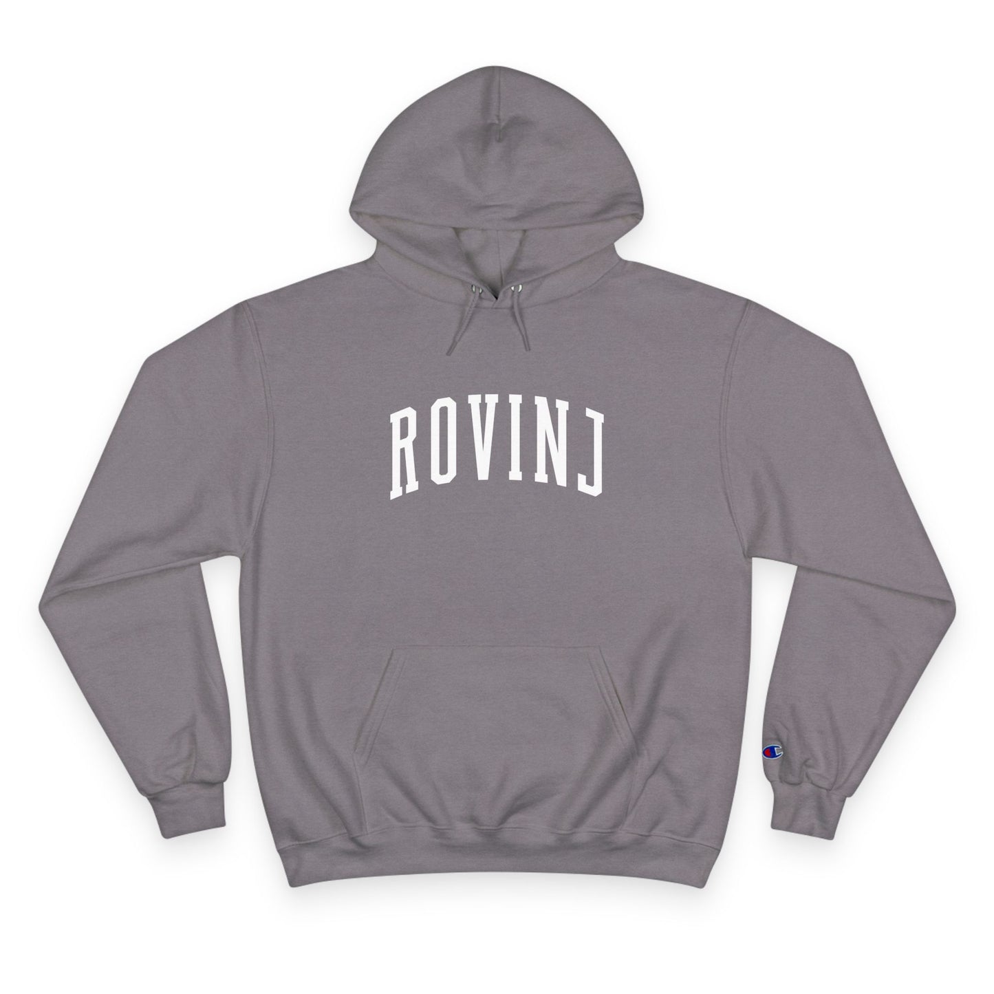 Rovinj Collegiate Champion Hoodie | Croatian Heritage Sweatshirt | Classic University Style | Croatia Shirt