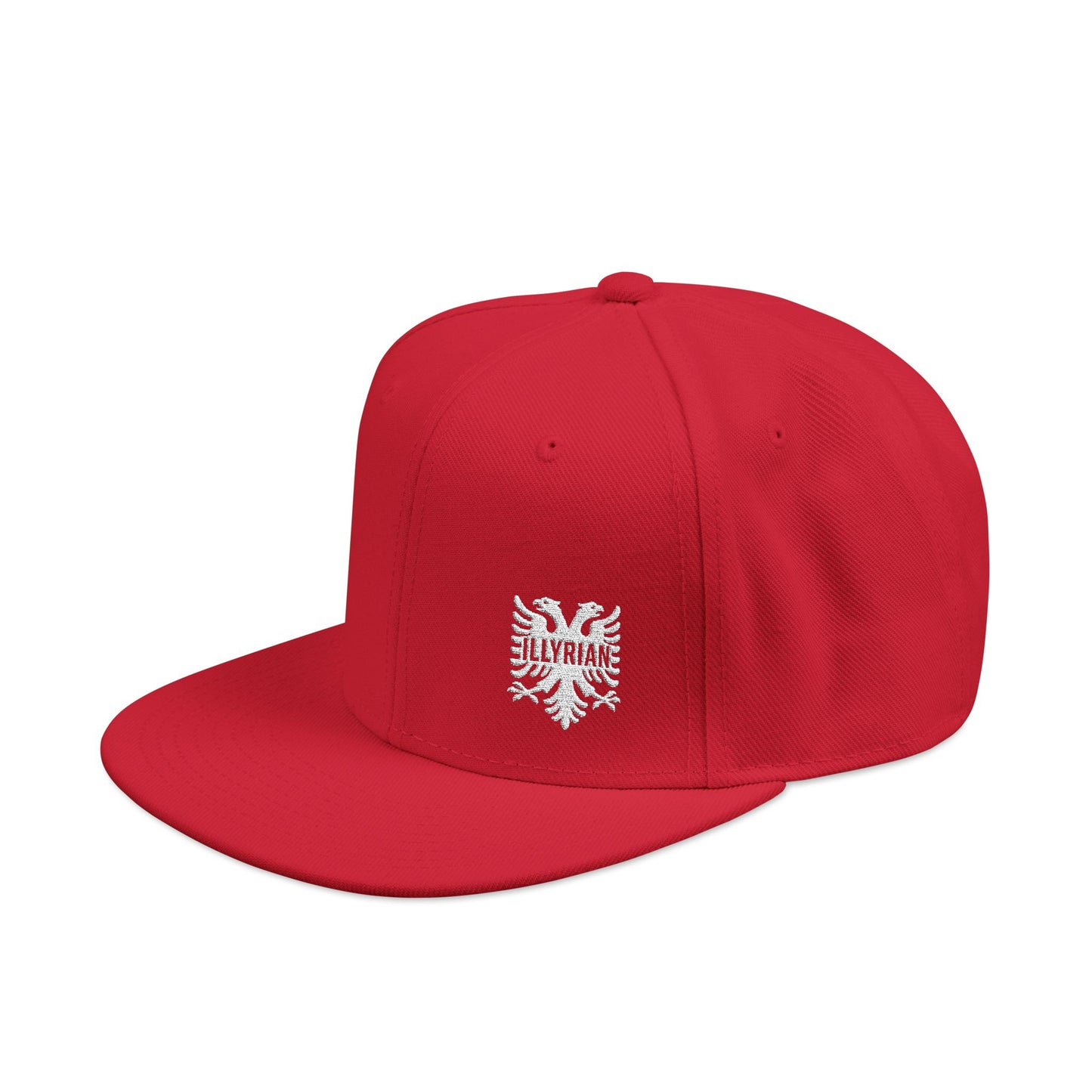 Double-Headed Eagle Embroidered Snapback | Coat of Arms Hat