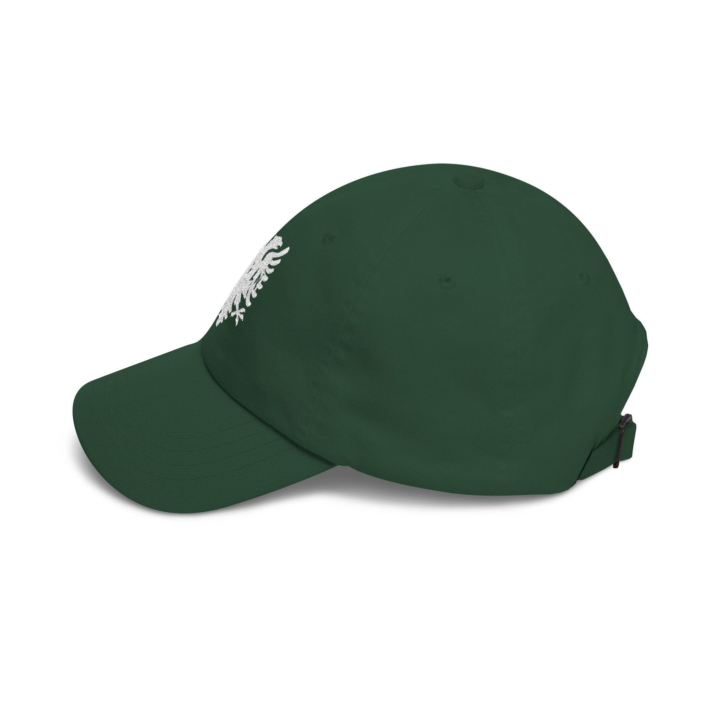 Illyrian Eagle Embroidered Dad Hat Balkan Heritage Cap | Albanian Gift