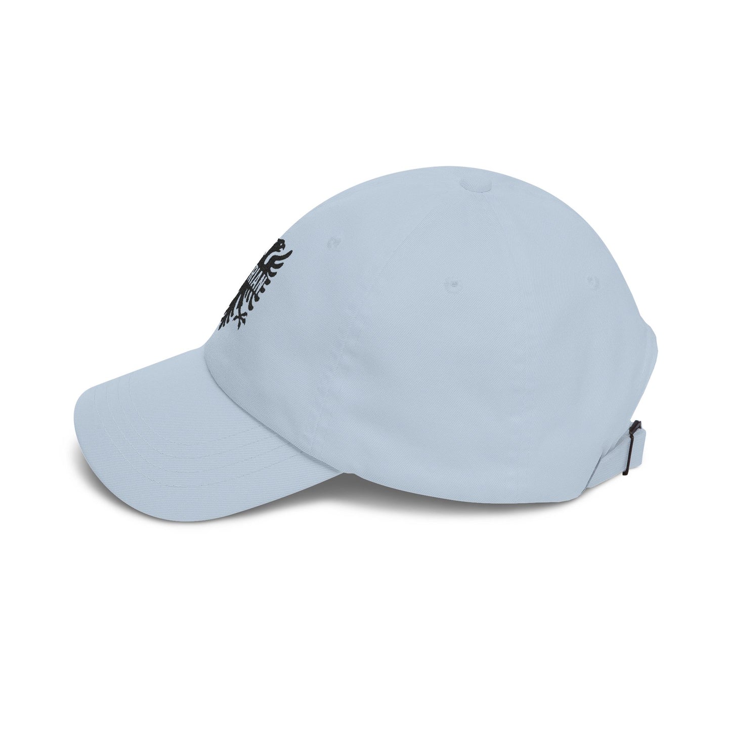 Illyrian Eagle Embroidered Dad Hat Balkan Heritage Cap | Albanian Gift